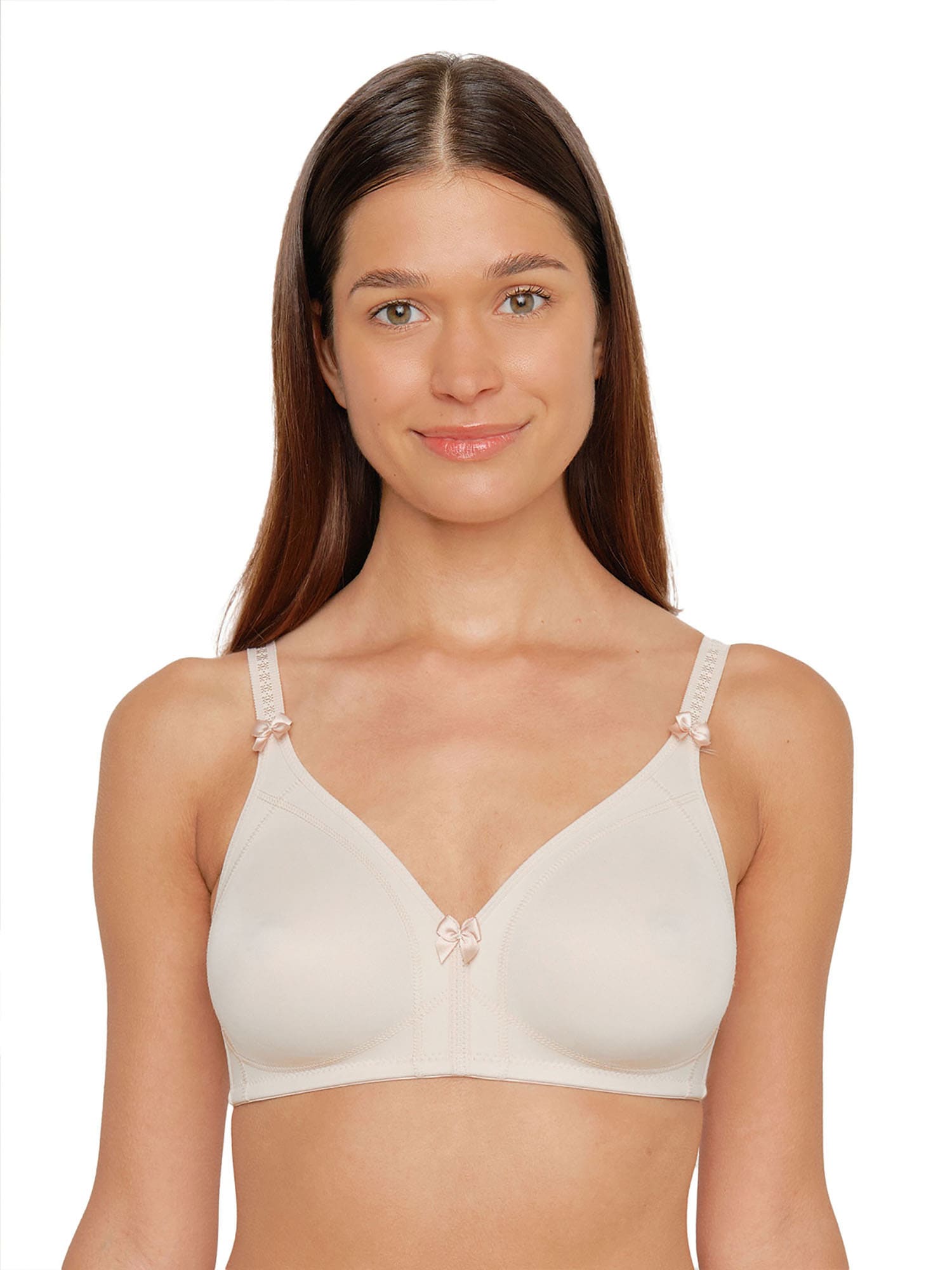 Susa Bügelloser BH »2er Pack BH ohne Bügel Topsy«