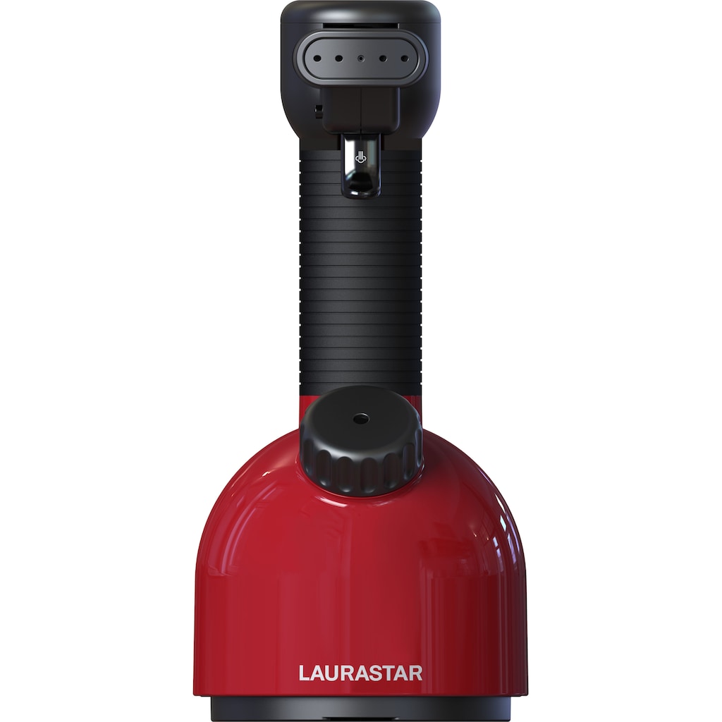 LAURASTAR Handdampfreiniger »Iggi Intense Red«