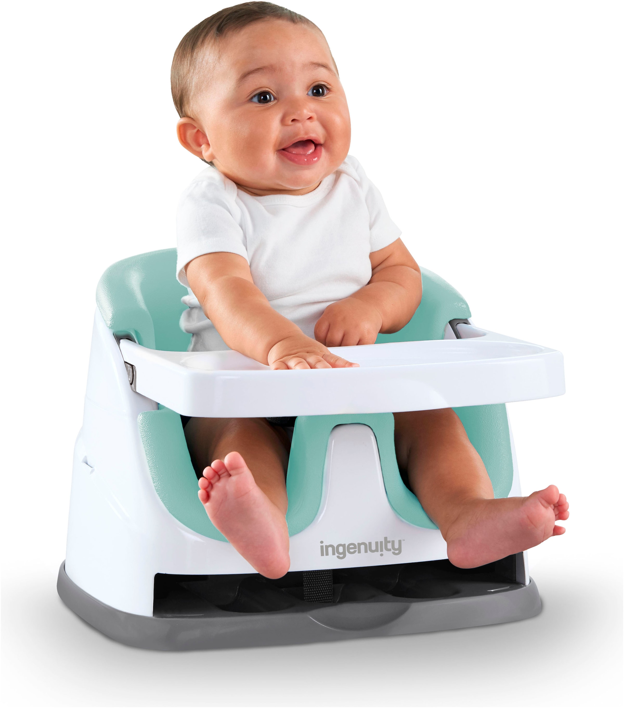 ingenuity Tischsitz »Baby Base 2-in-1™ Seat – Mist™«