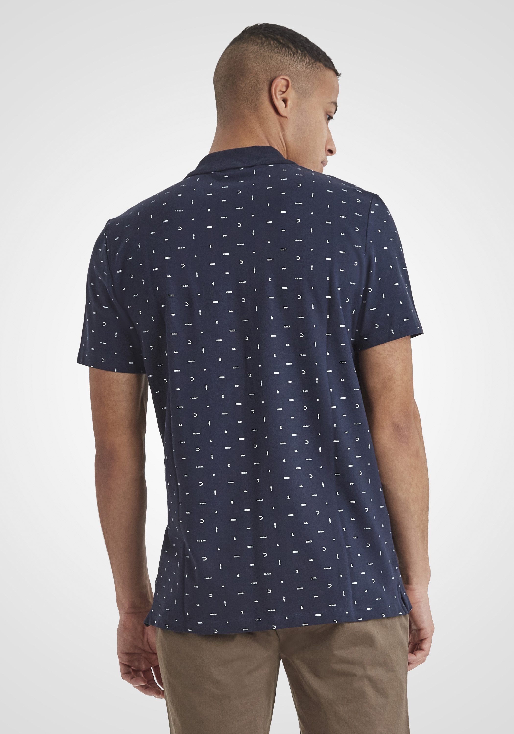 Casual Friday Poloshirt »Poloshirt CFTorben«