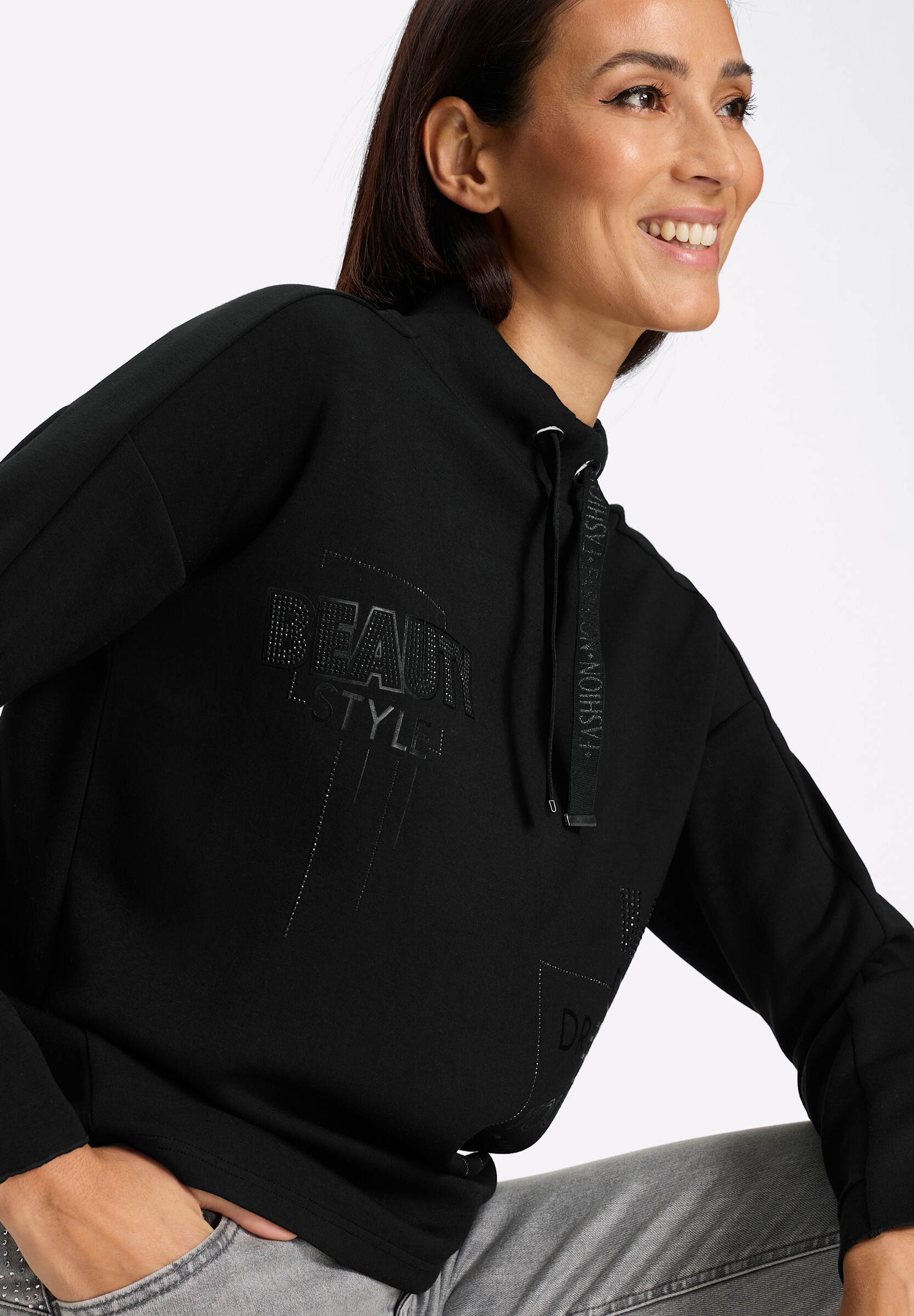 heine Sweatshirt »Sweatshirt Sweatshirt«
