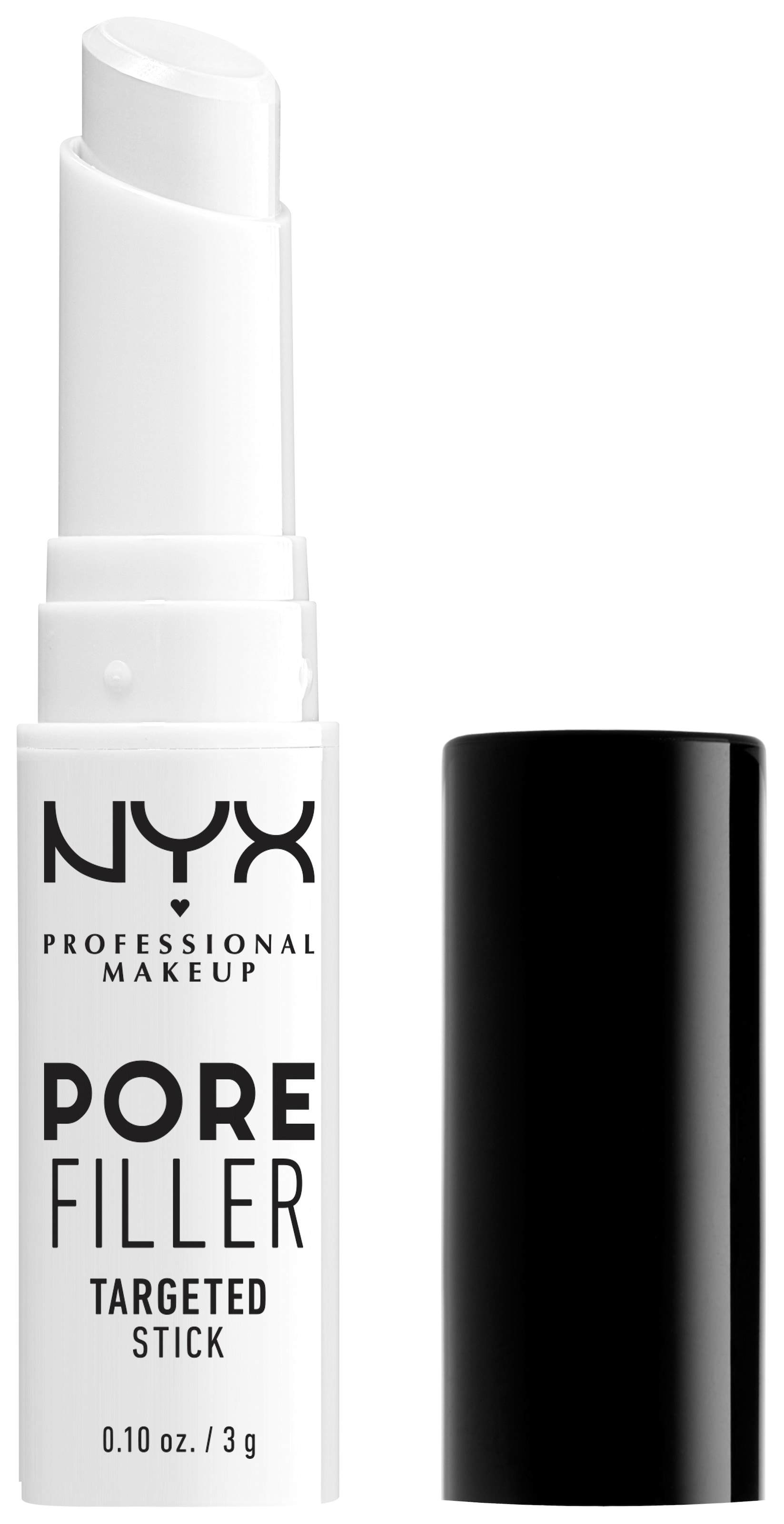 NYX PROFESSIONAL MAKEUP Primer »PORE FILLER TARGETED STICK« Poren und Linien werden weniger sichtbar, nicht austrocknend.