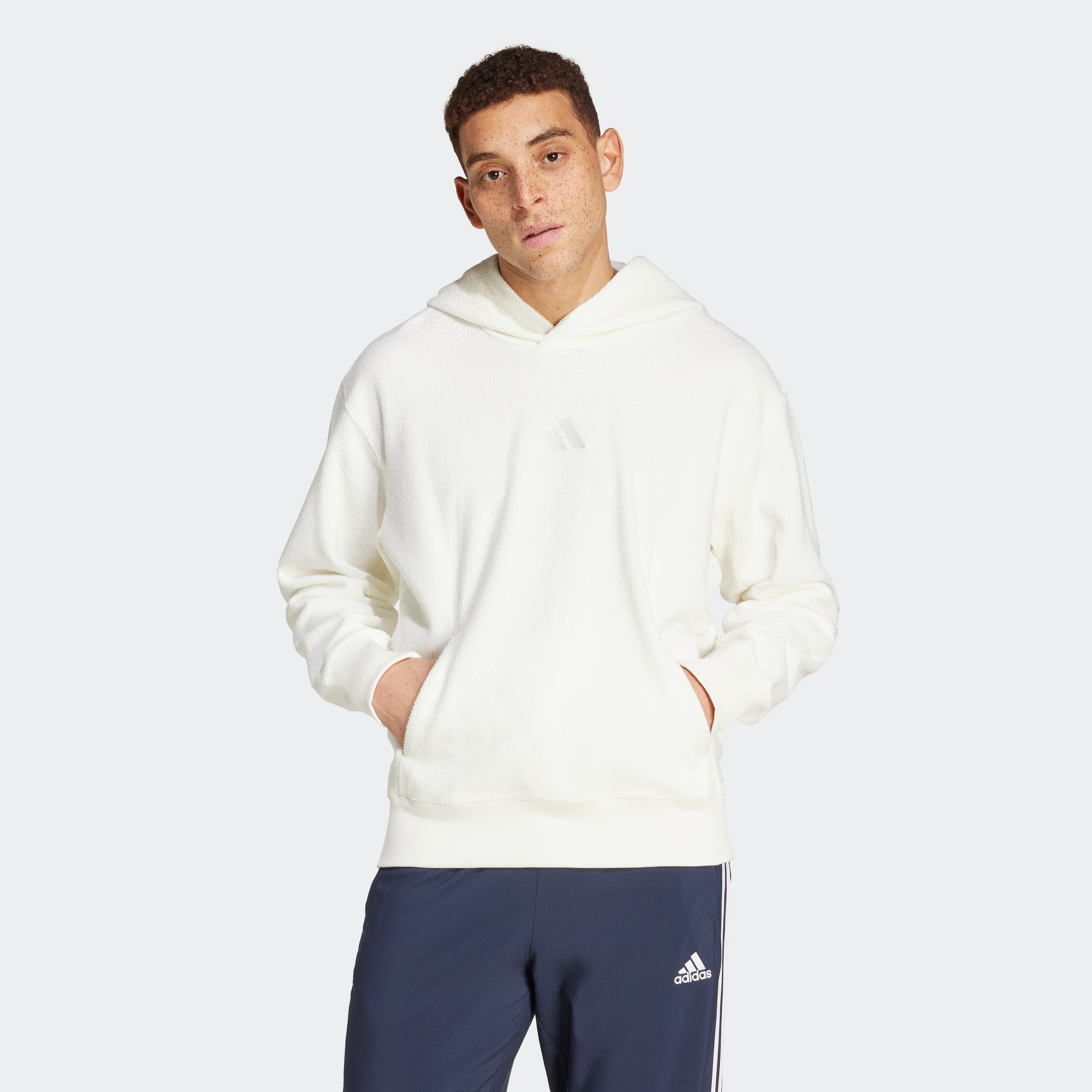 adidas Sportswear Kapuzensweatshirt »M A SZN L HD«