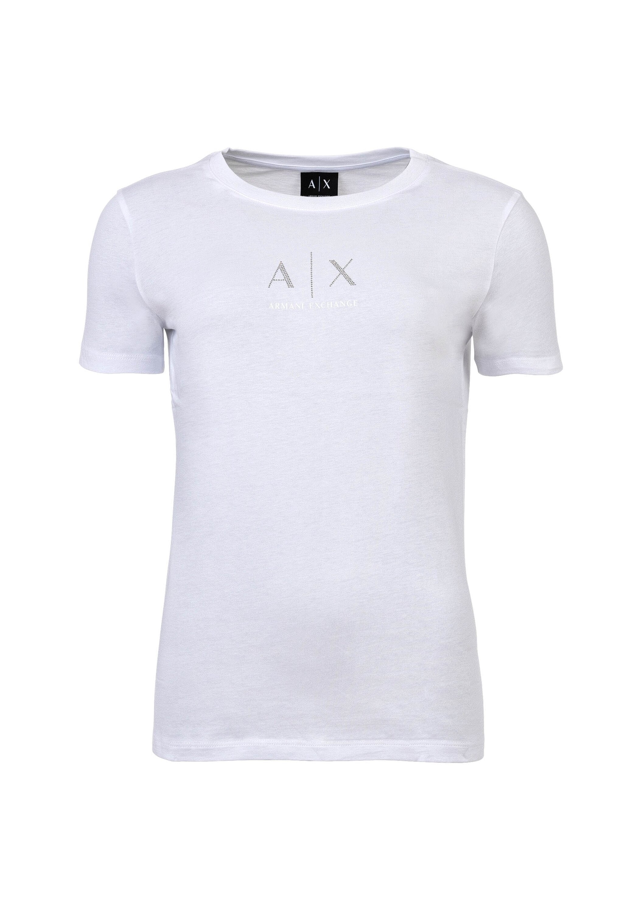 ARMANI EXCHANGE T-Shirt »T-Shirt T-SHIRT 1er Pack« 1
