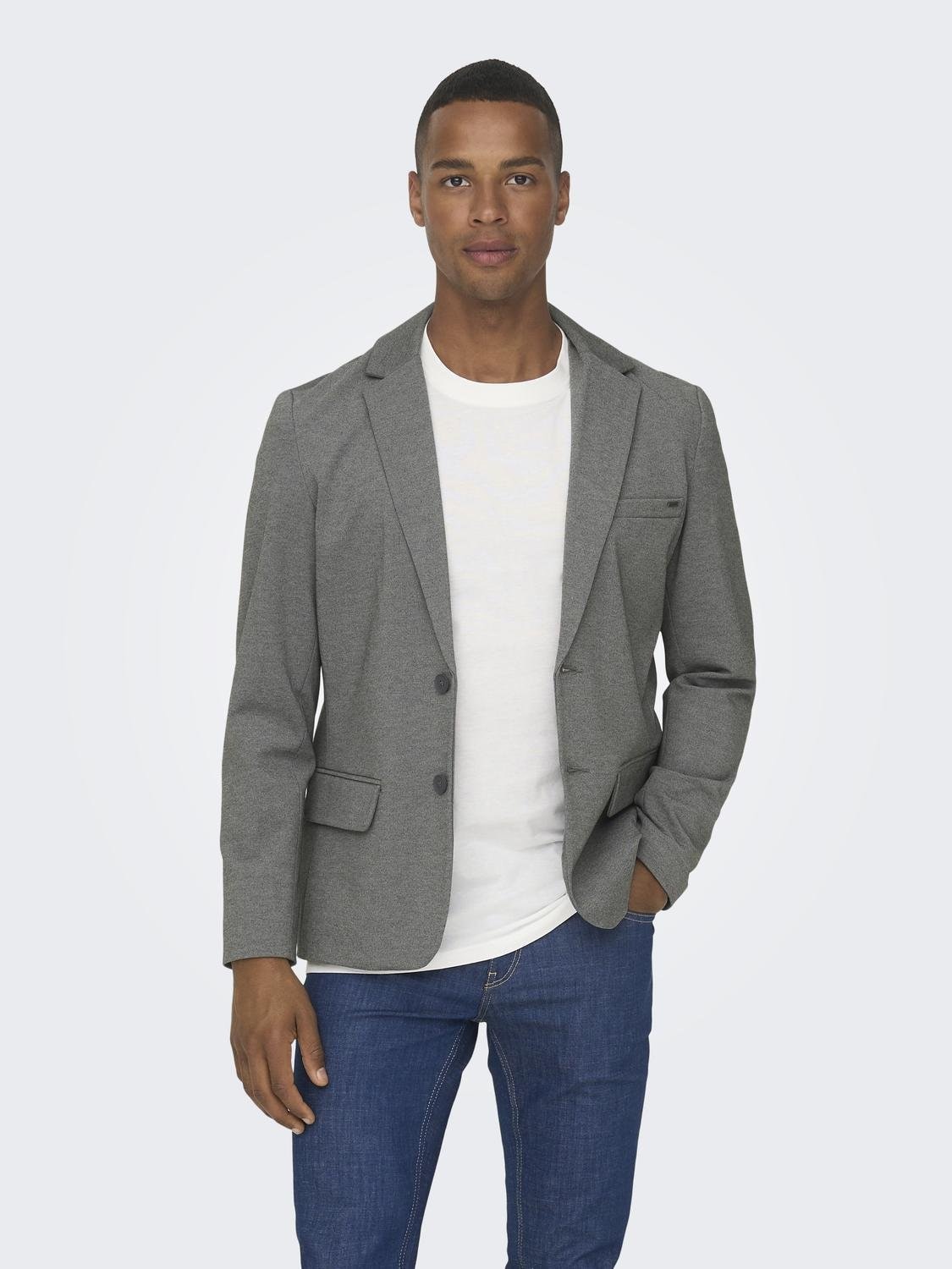 Sakko »ONSMARK SLIM 0209. BLAZER NOOS«