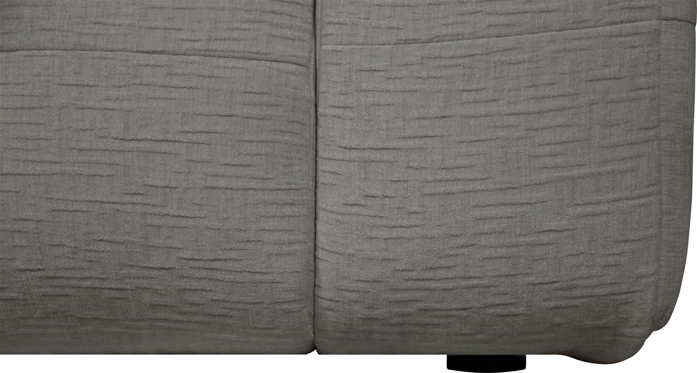 LeGer Home by Lena Gercke Ecksofa »TALISHA L-Form Designersofa, moderne Steppung, B/T/H: 276/178/75 cm«, aufwendig gepolstert, hoher Sitzkomfort