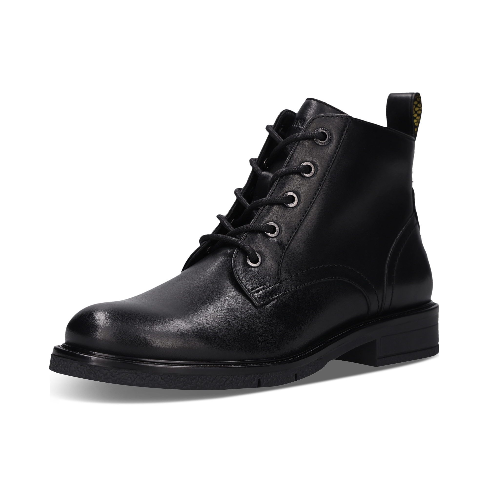 Salamander Schnürstiefelette »Bebra«  Schnürboots, Business-Stiefelette mit Reißverschluss