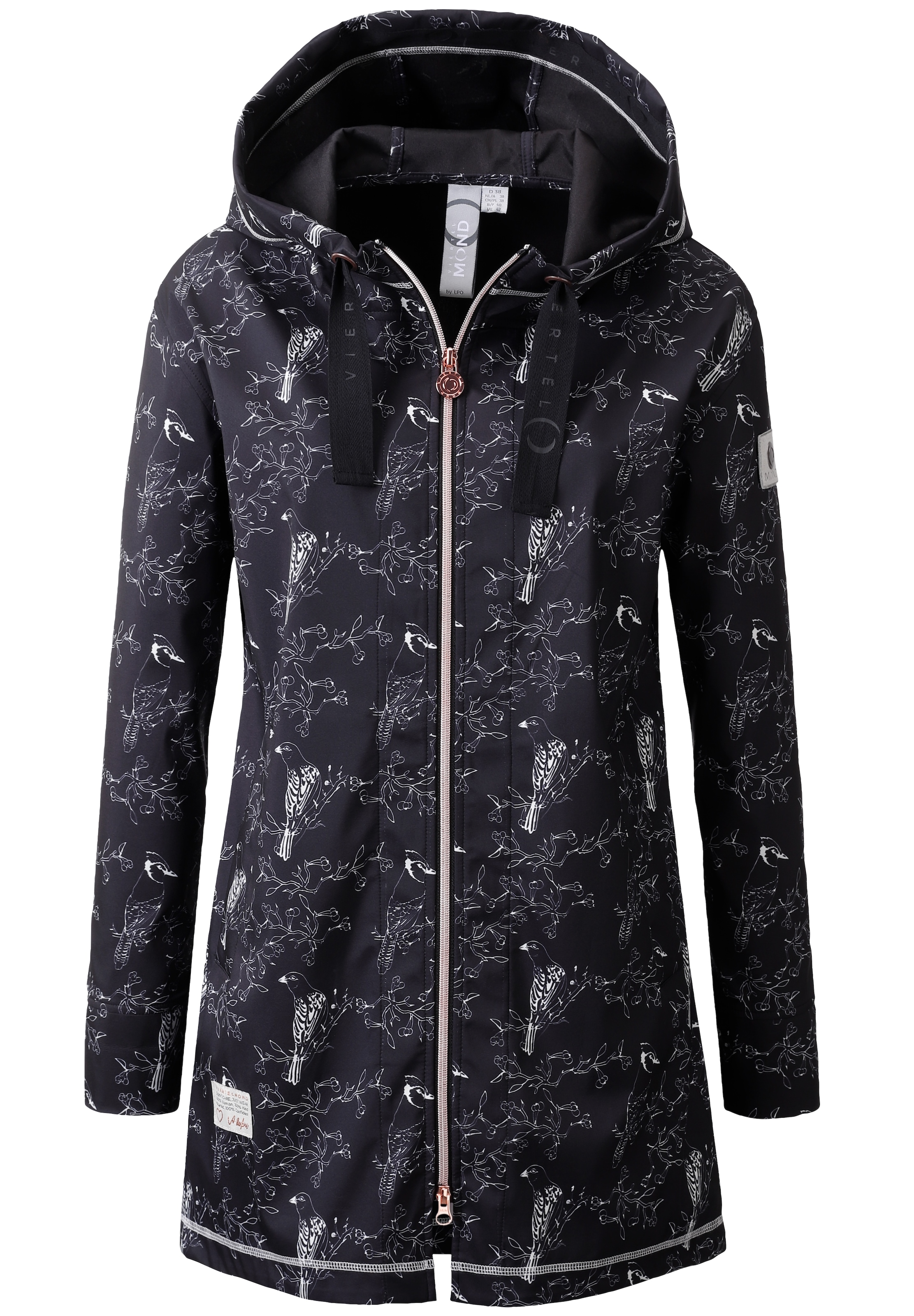 LPO Softshellparka »Vica«