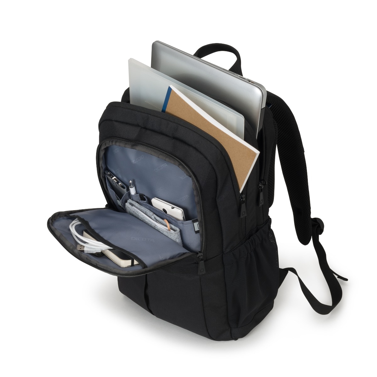 DICOTA Laptoptasche »Eco SCALE 15-17.3"«