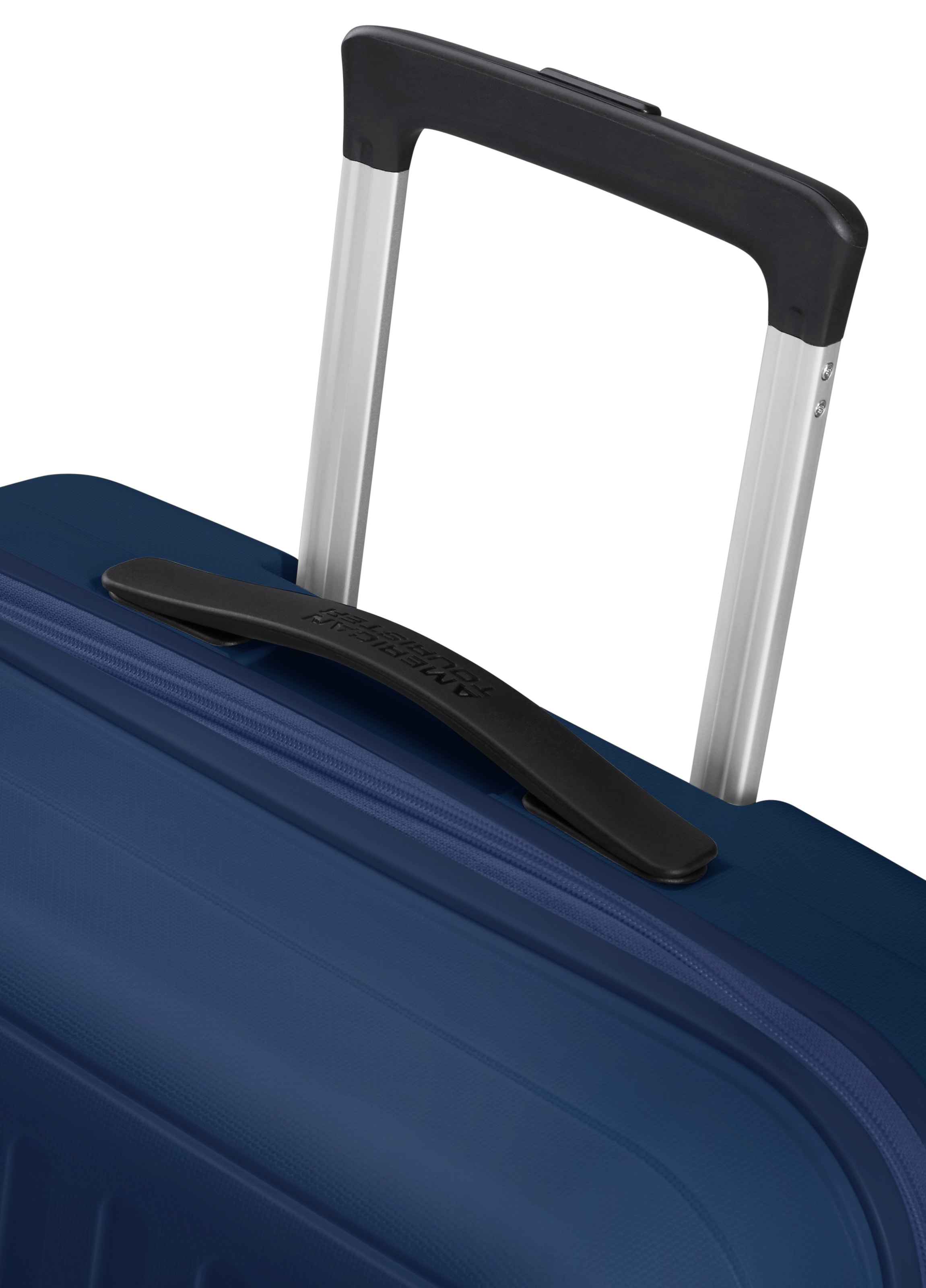 American Tourister® Hartschalen-Trolley »REJOY, verschiedene Größen und Farben«, 4 Rollen, Hartschalen-Koffer personalisierbar versenktes TSA-Schloss