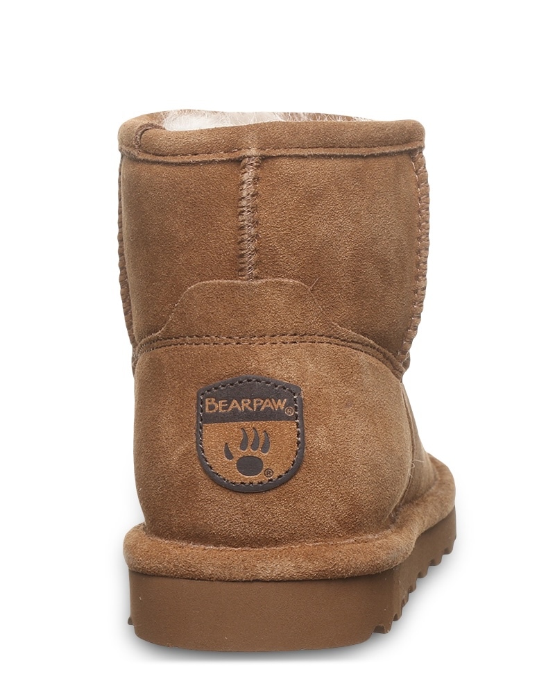 Bearpaw Winterboots »Alyssa«  Schlupfstiefel mit wasserabweisender NeverWet® Imprägnierung