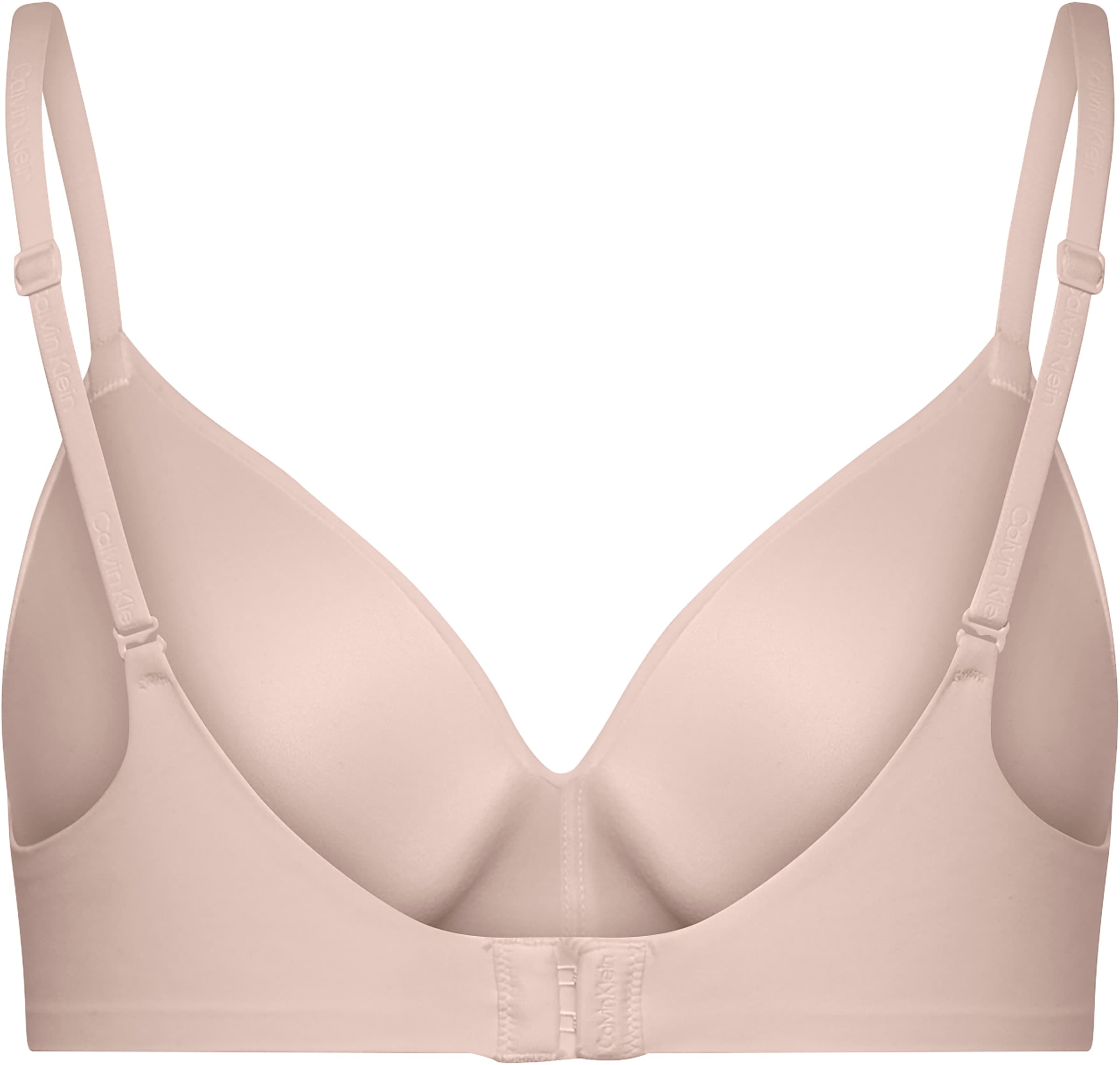 Calvin Klein Underwear Schalen-BH »WIRE FREE T SHIRT BRA«, mit Logoschriftzügen