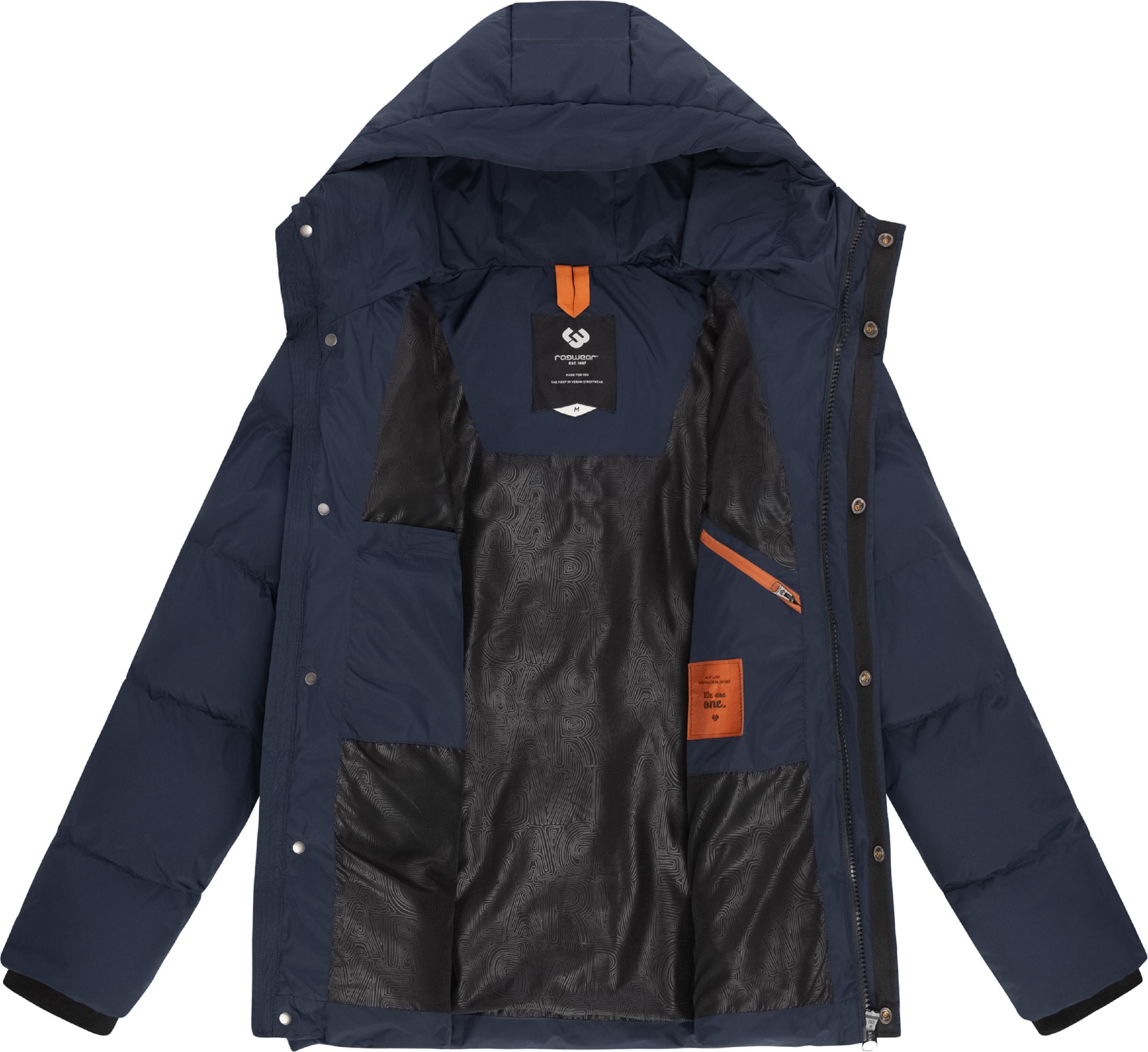 Ragwear Steppjacke »Steppjacke Walby«