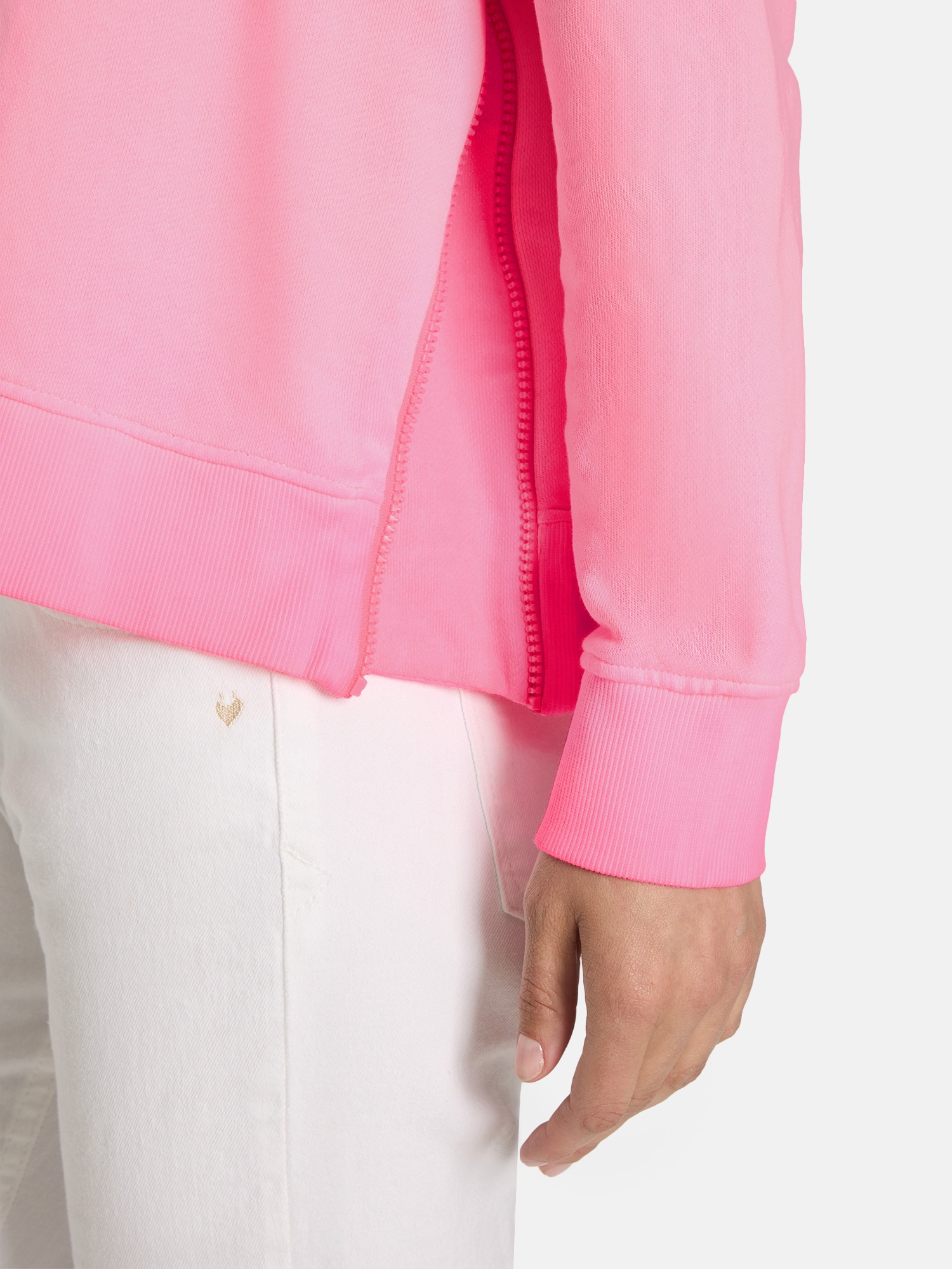 Lieblingsstück Sweatshirt »NavyEP«, mit Farbverlauf
