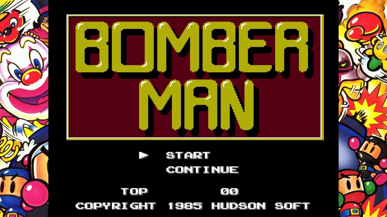 Konami Spielesoftware »Super Bomberman Collection« Nintendo Switch