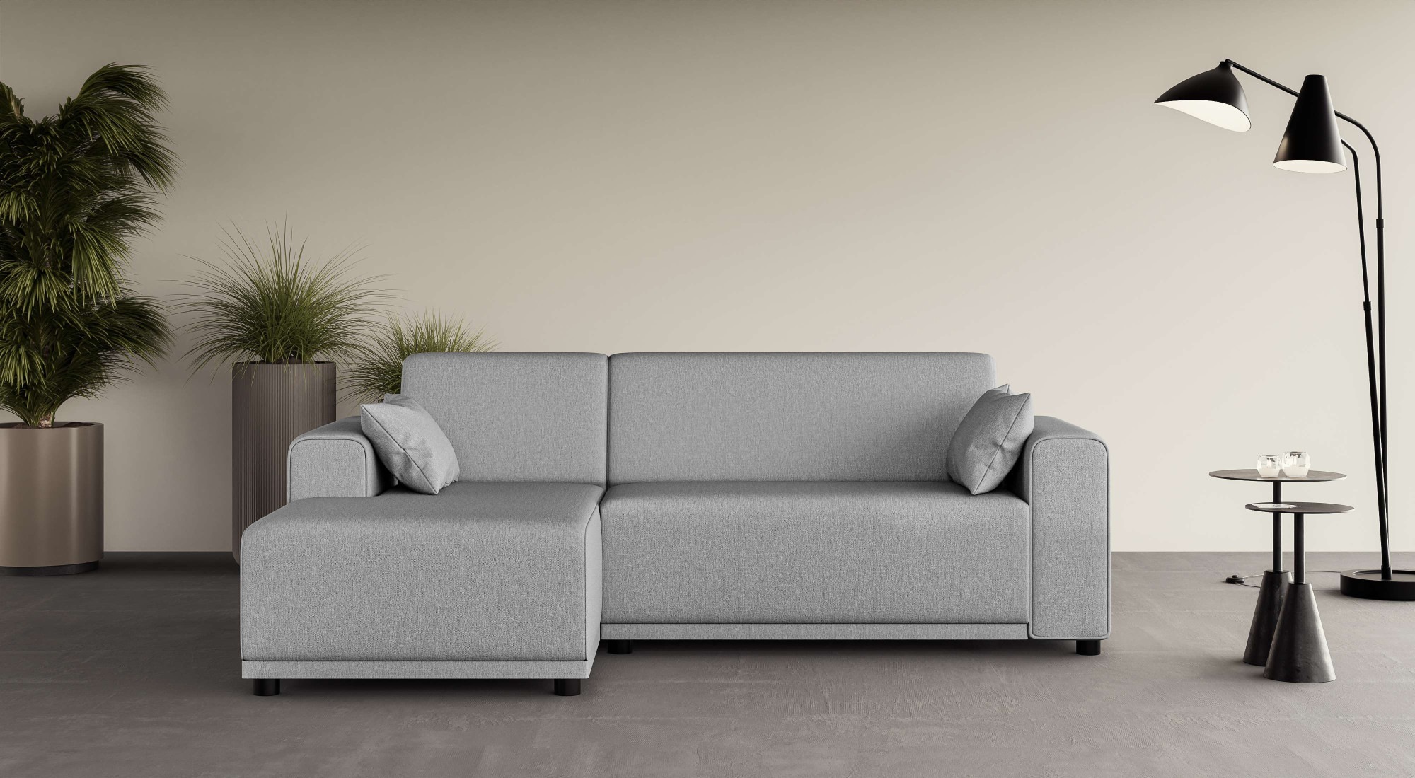 Home affaire Ecksofa »TAMMO« L-Form