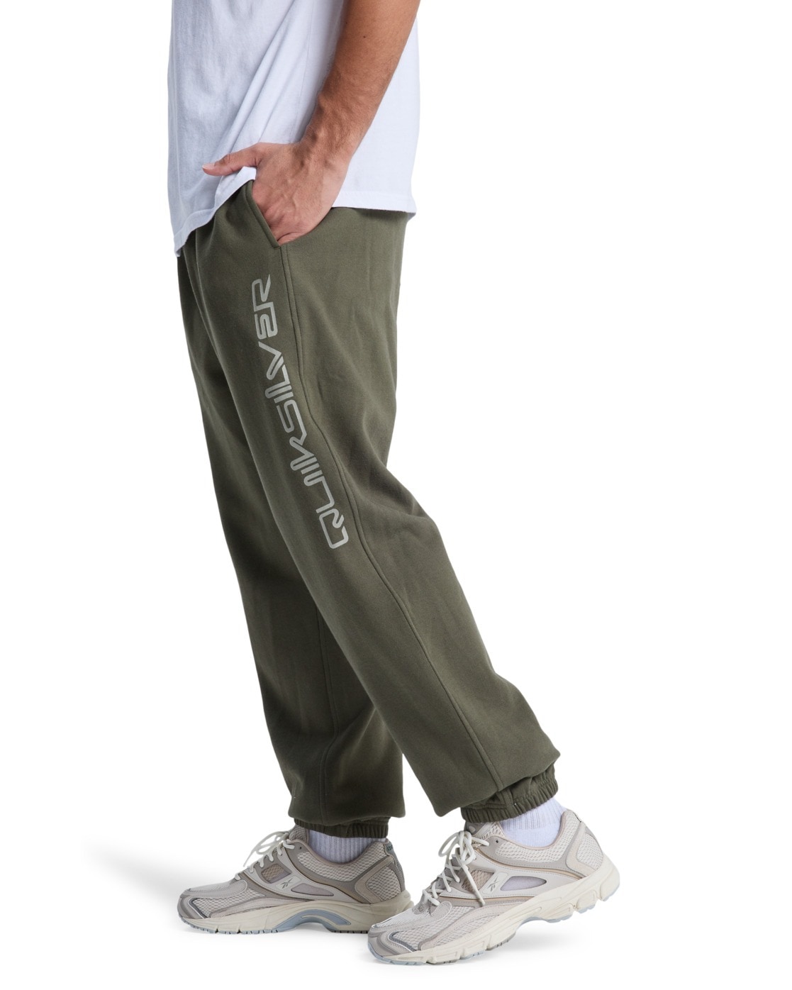 Quiksilver Jogger Pants »Graphic«