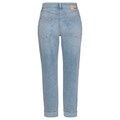 MAC 7/8-Jeans »Rich-Carrot Sylvie Meis«, Galon-Optik durch aufwendige Waschung