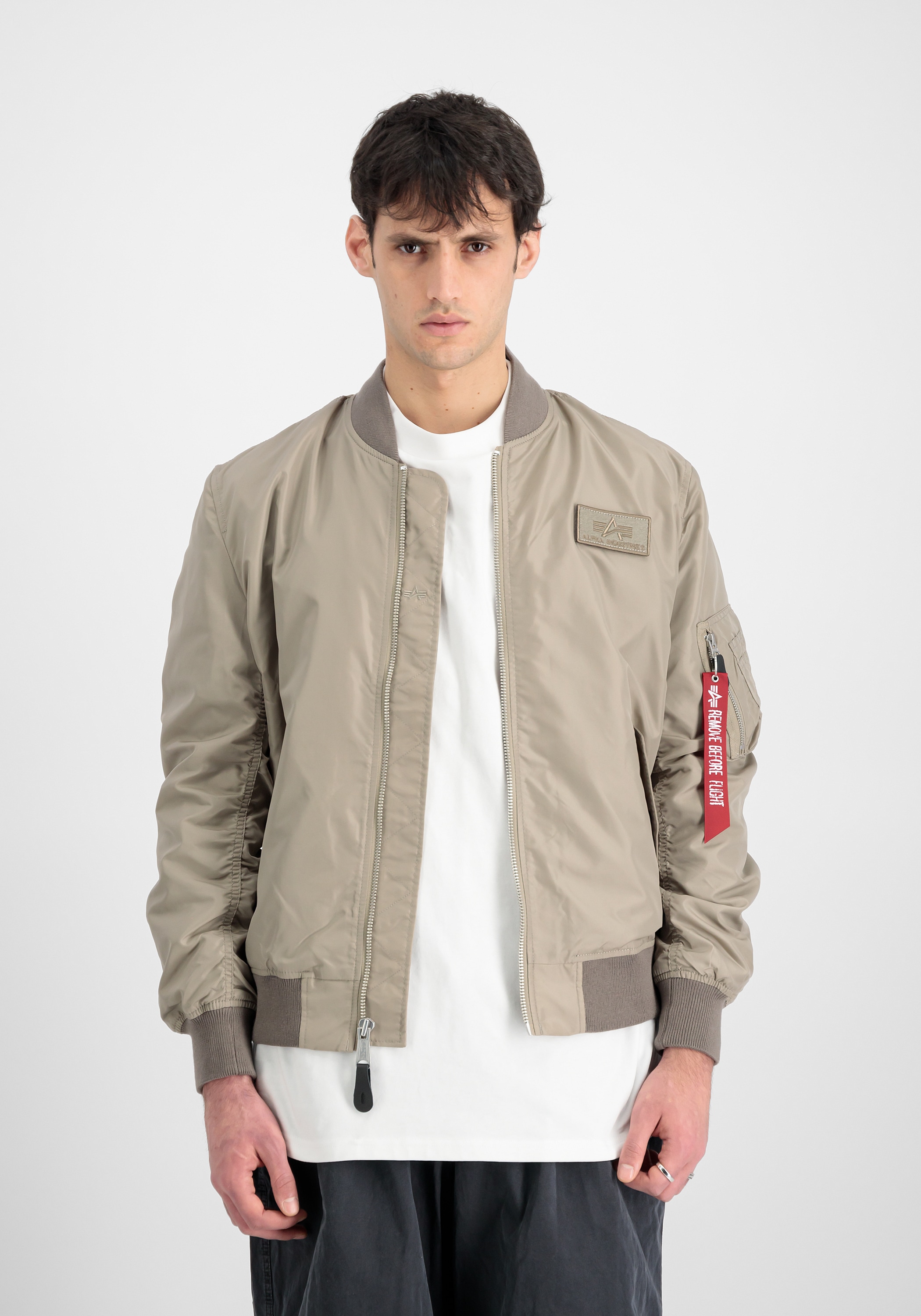 Alpha Industries Bomberjacke »MA-1 TTC Light«