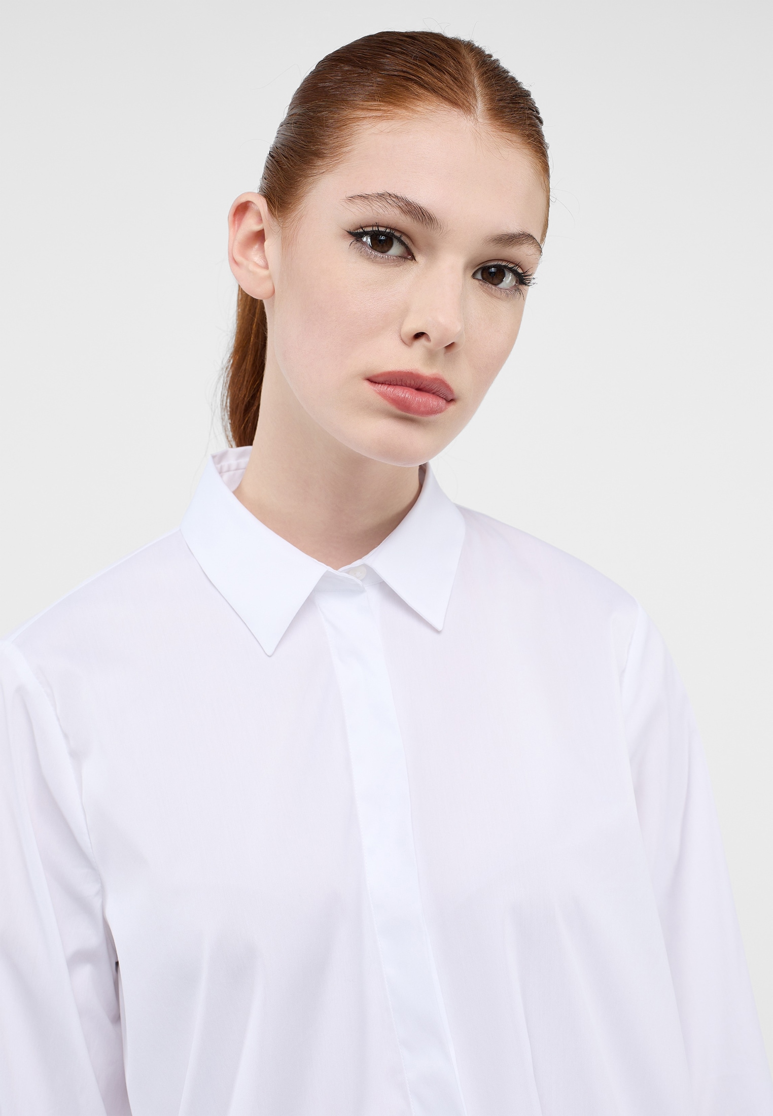 Eterna Blusenkleid »LOOSE FIT«