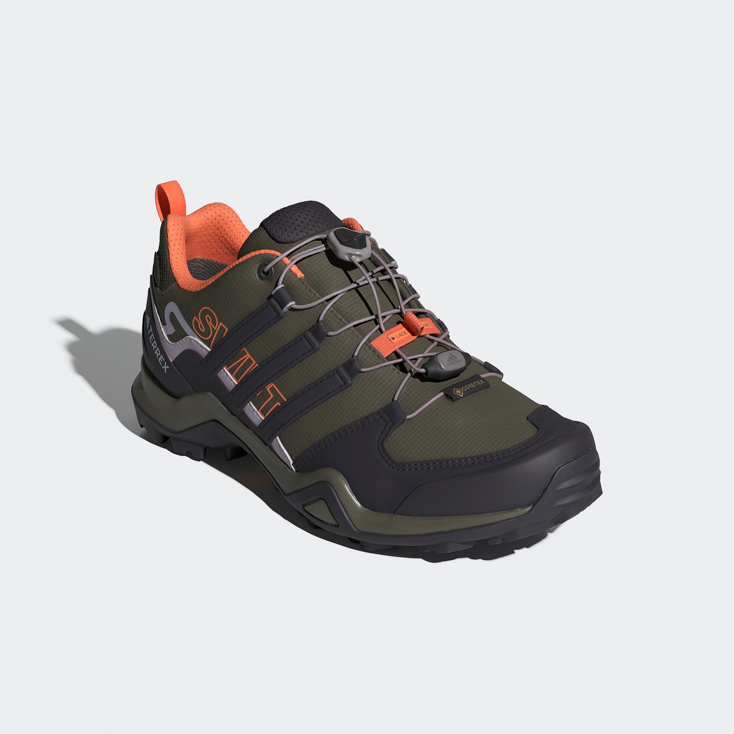 adidas TERREX Wanderschuh »TERREX SWIFT R2 GORE-TEX«, wasserdicht