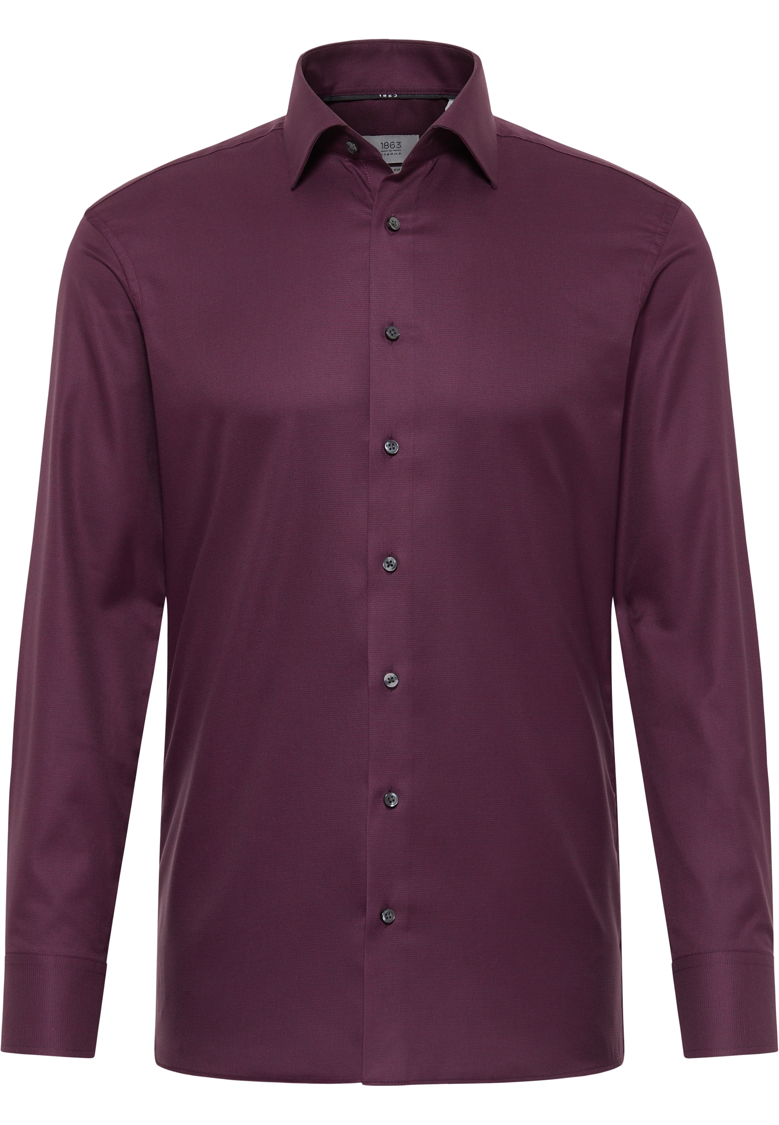 Eterna Langarmhemd »SLIM FIT«