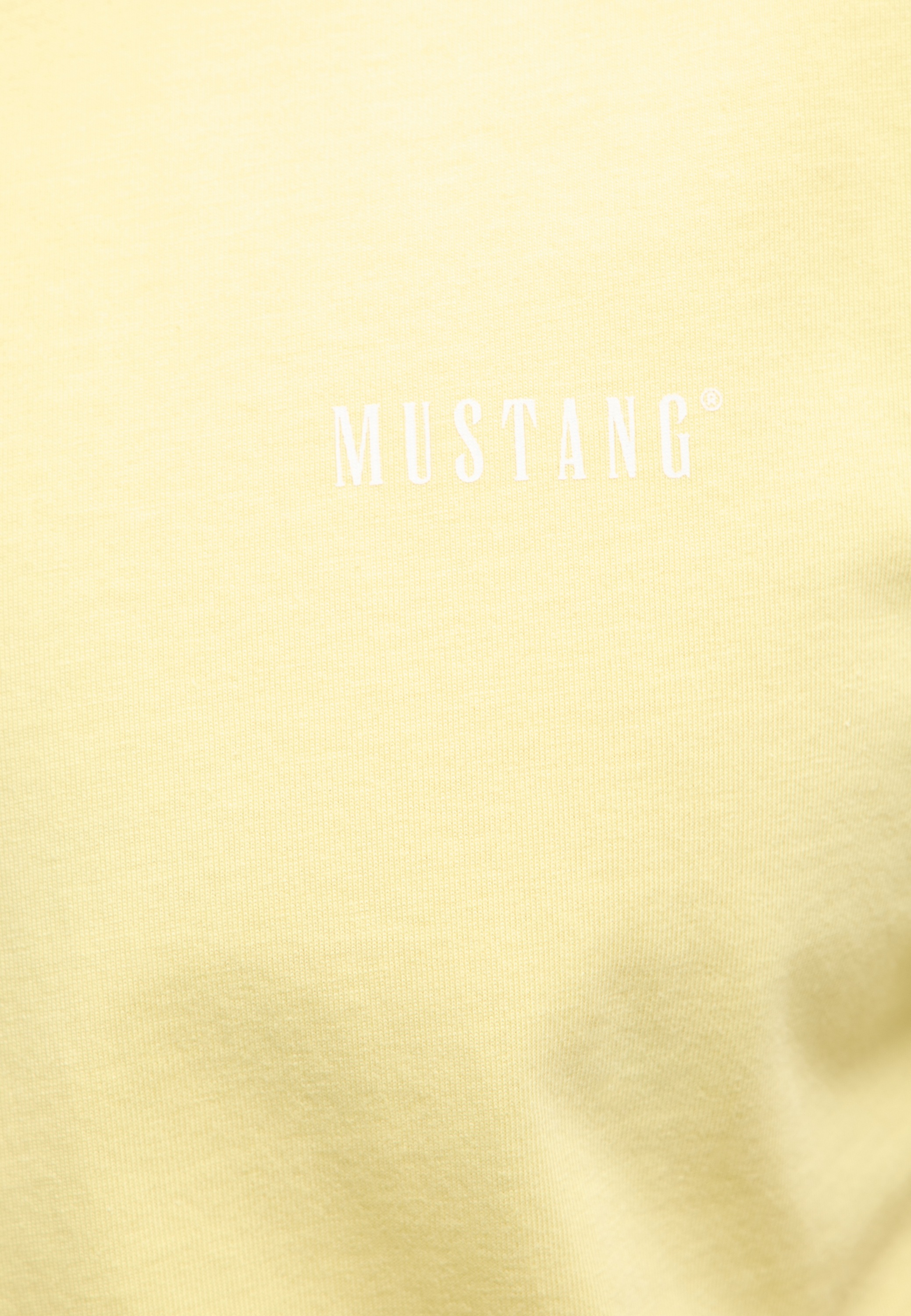 MUSTANG Kurzarmshirt »Herren Style Austin«