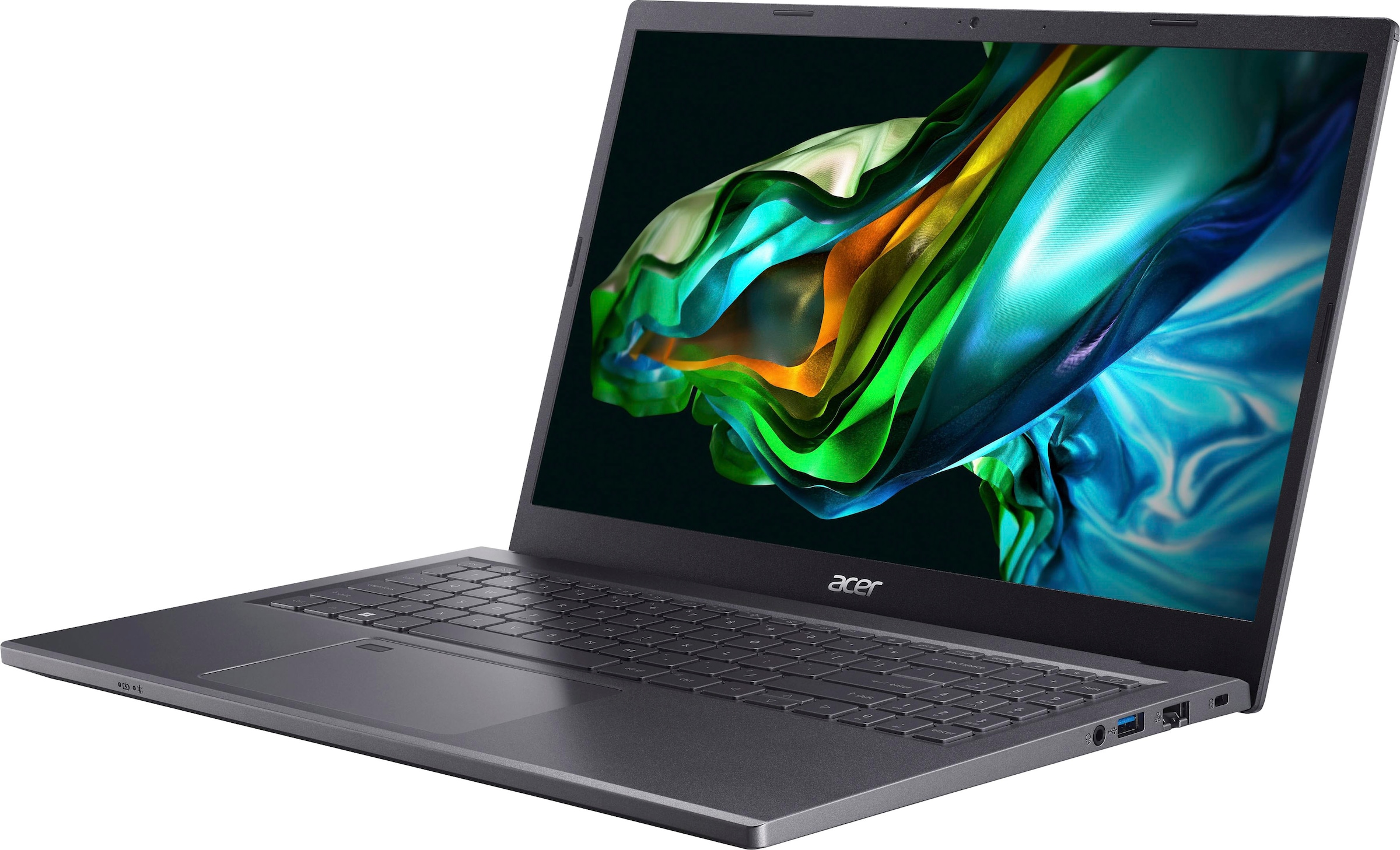 Acer Notebook »A515-58GM-75PS«, 39,62 cm, / 15,6 Zoll, Intel, Core i7, GeForce RTX 2050, 1000 GB SSD