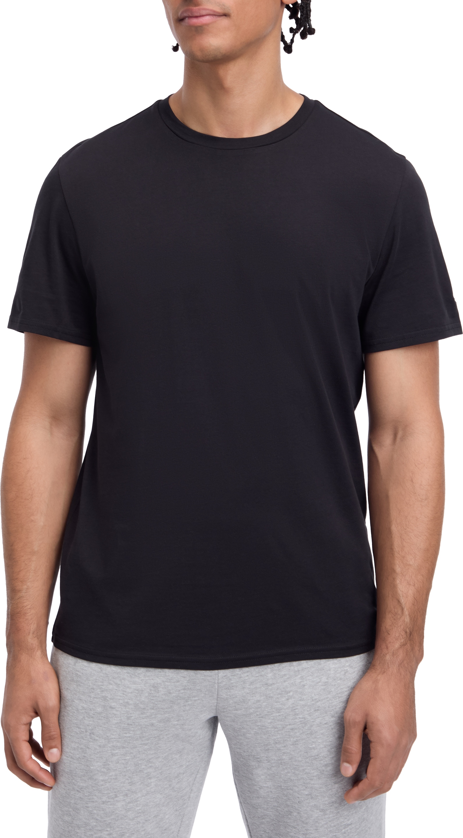 Energetics T-Shirt »HE.-T-SHIRT ENZO SHORT SLEEVE M« für sportliche Aktivitäten und Freizeit, kurze Ärmel, atmungsaktiv