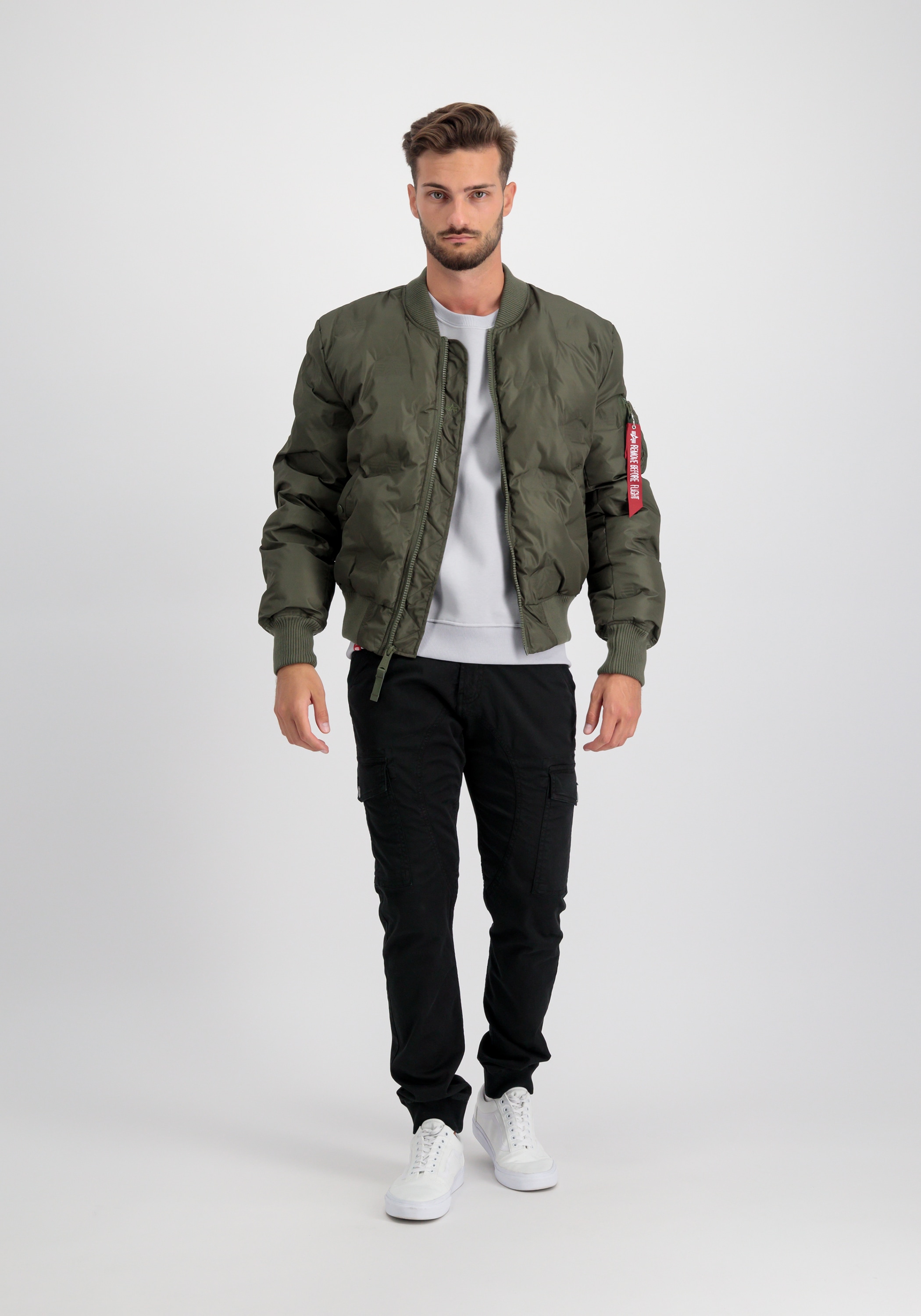 Alpha Industries Winterjacke »Alpha Industries Men - Cold Weather Jackets«
