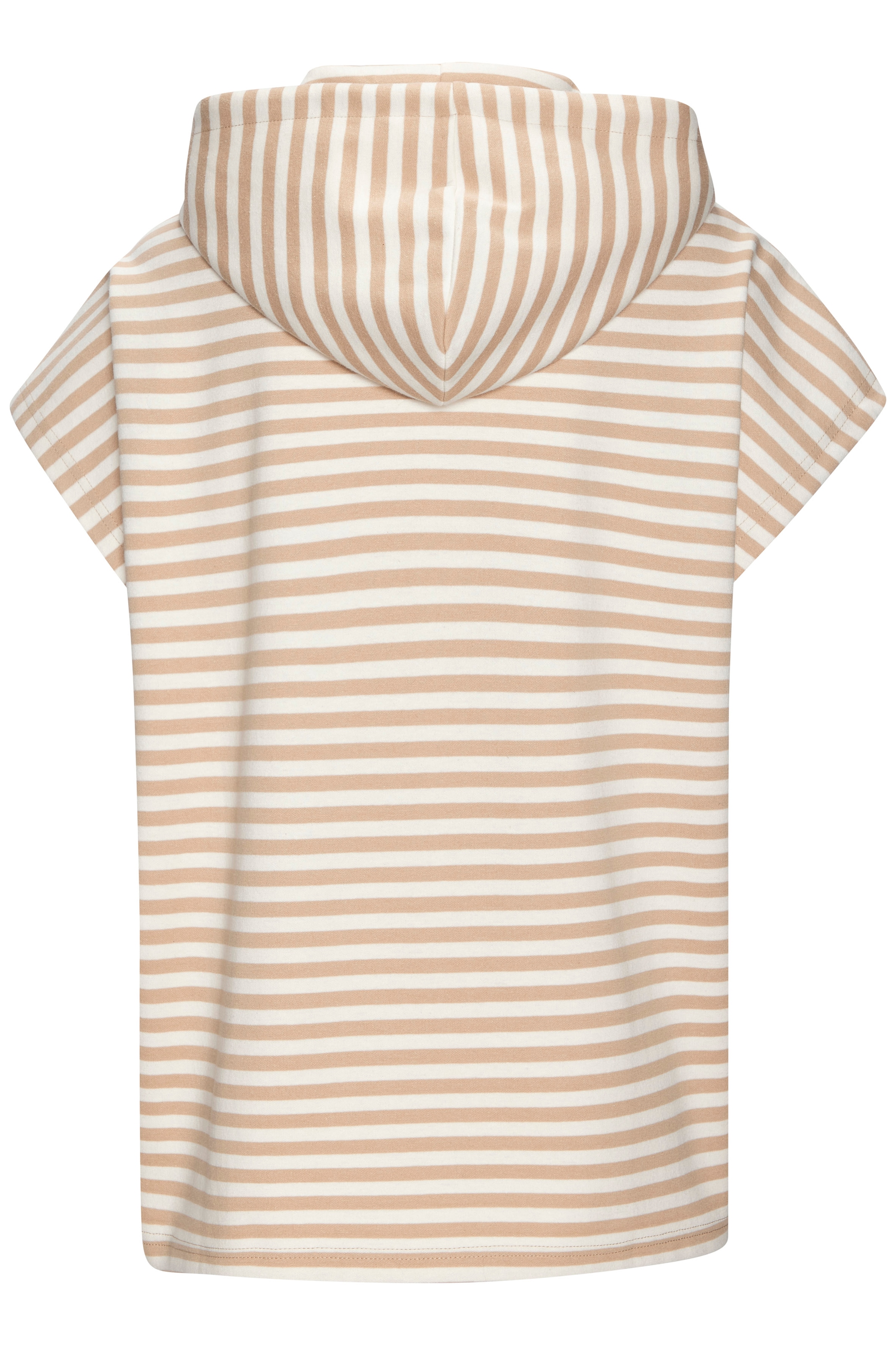 H.I.S Kapuzenshirt mit Kordelzug und weitem Armausschnitt, Loungewear