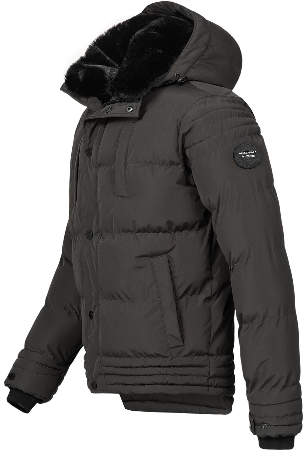 Alessandro Salvarini Winterjacke »A. Salvarini Herren Winterjacke AS281«