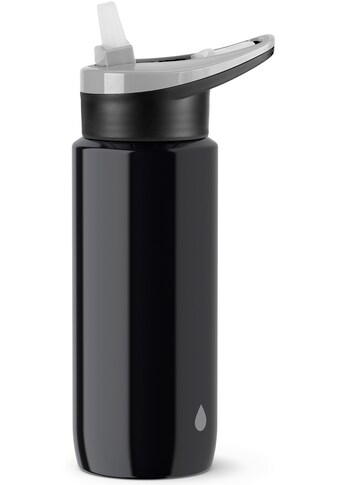 Emsa Trinkflasche »Drink2Go Light Steel«, (1 tlg.), aus super leichtem Edelstahl, 600 ml kaufen