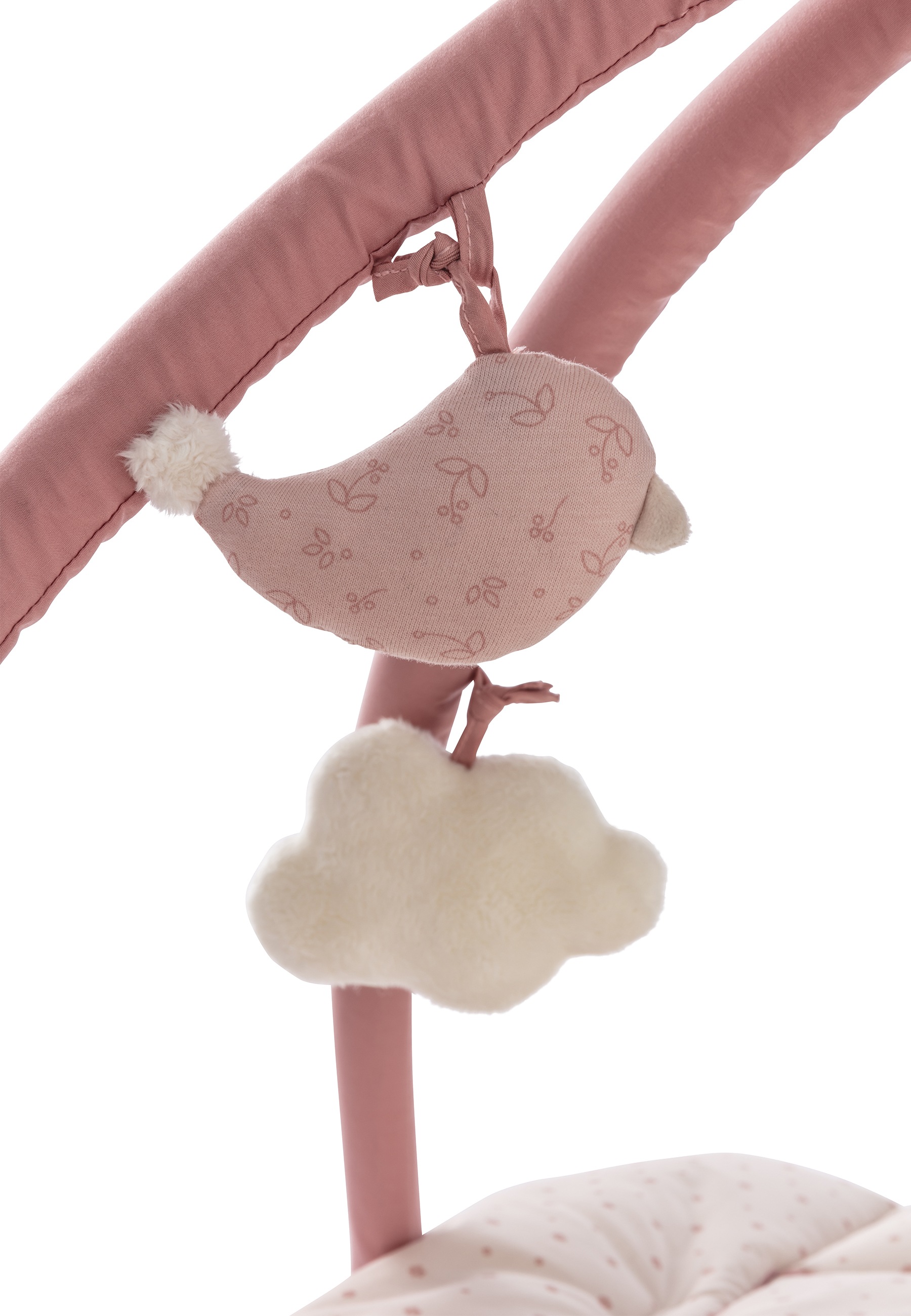 Sterntaler® Babydecke »Baby Spielbogen Emmi Girl«