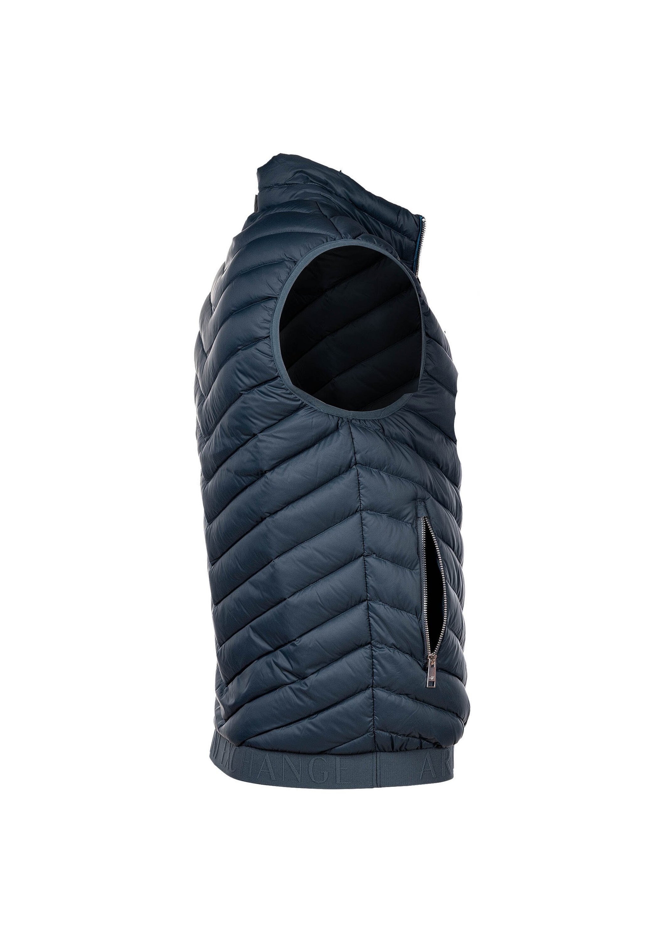 ARMANI EXCHANGE Steppweste »Steppweste«, (1 tlg.)