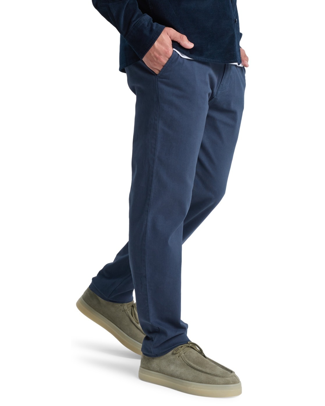 Quiksilver Stoffhose »Union Straight Tapered«