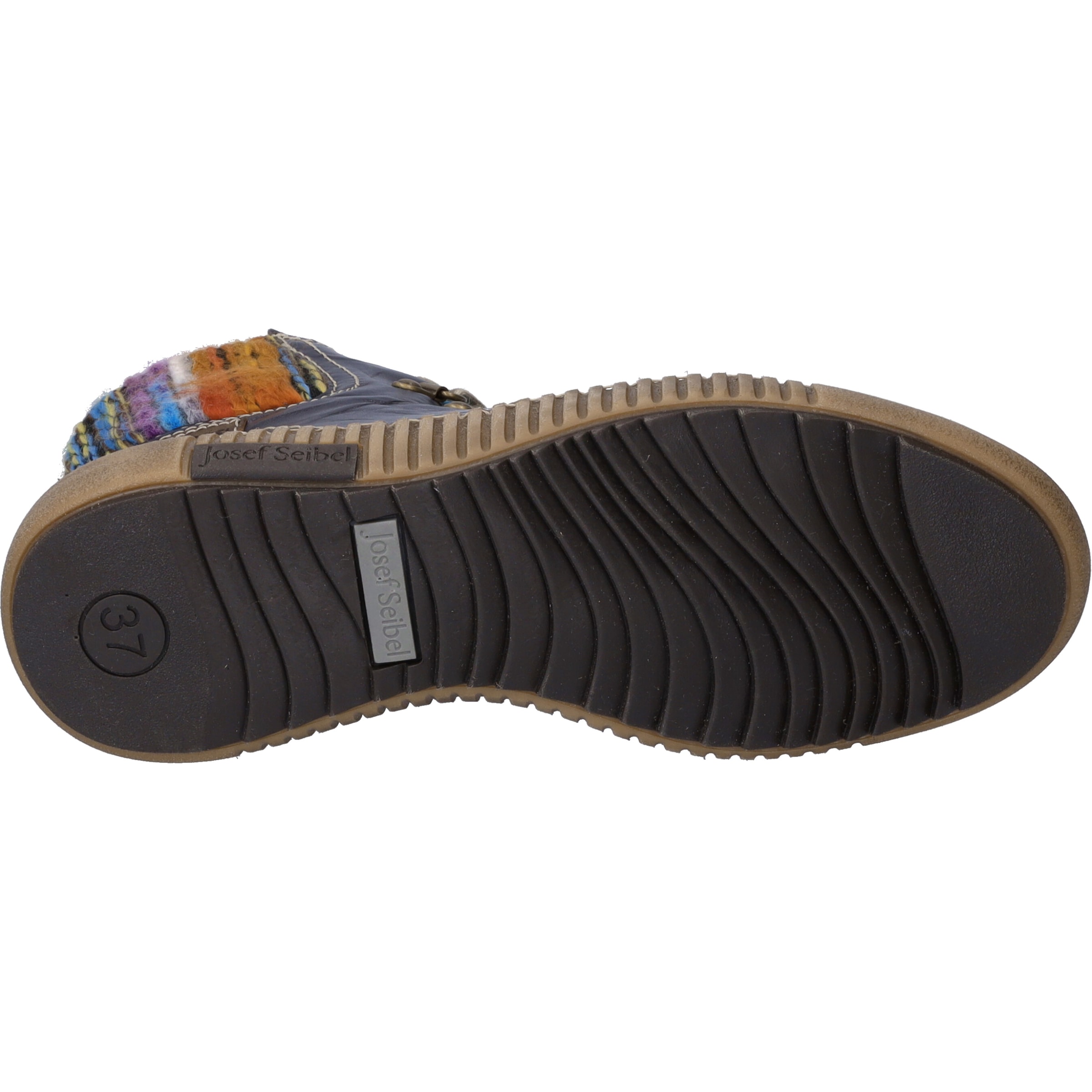 Josef Seibel Stiefelette »Maren 06, ocean-multi«