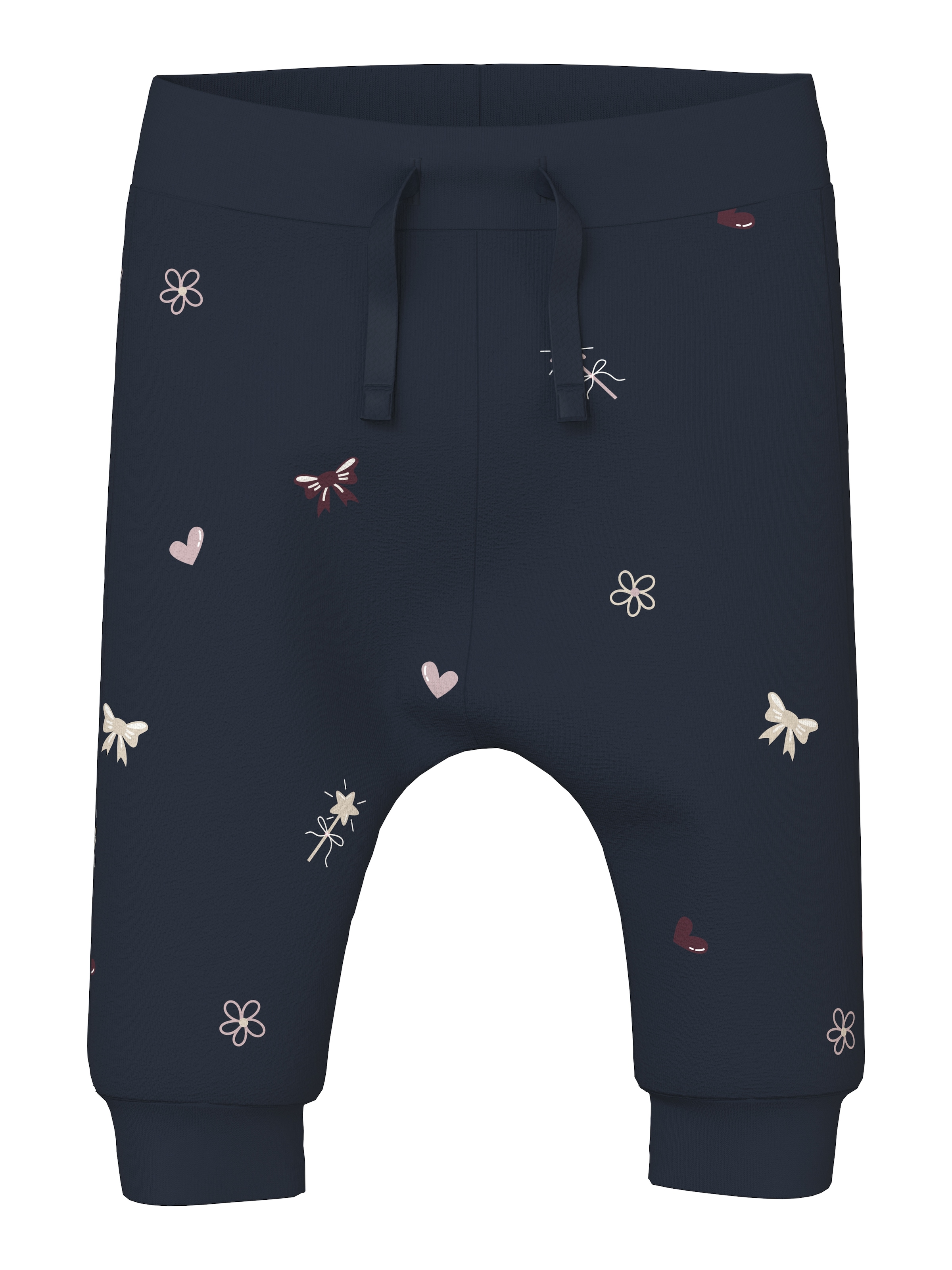 Name It Schlafanzug »NBFVUBIE LS TOP BOX SET«, (Set, 2 tlg.)