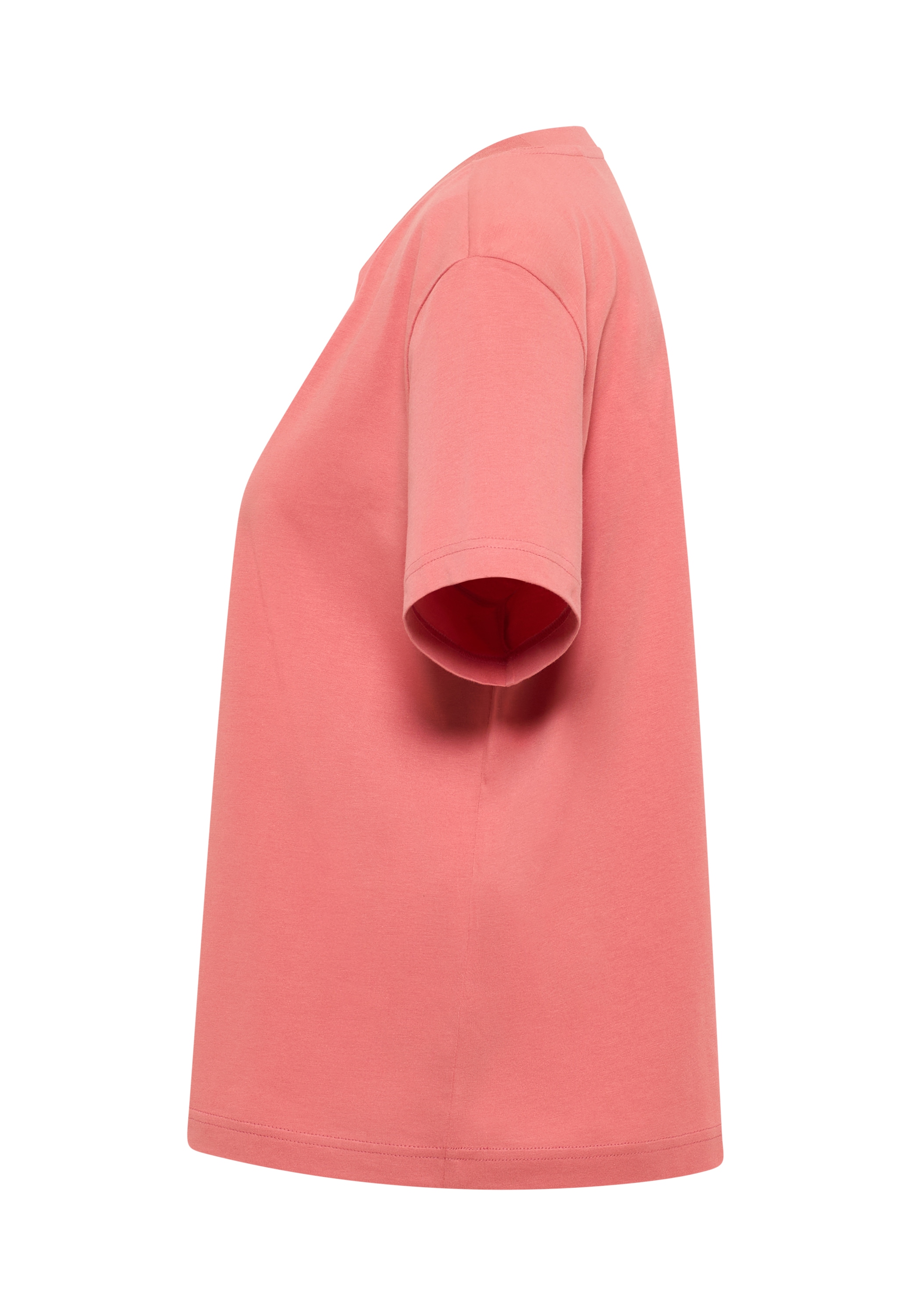 MUSTANG Kurzarmshirt »Damen Style Floris«