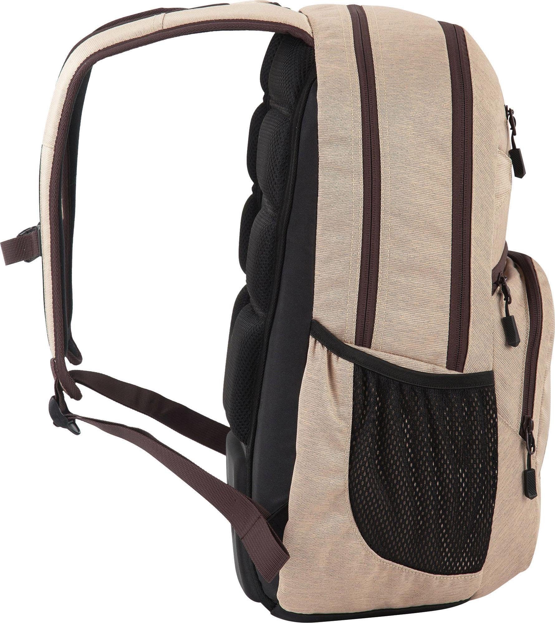 NITRO Schulrucksack »Hero«, Alltagsrucksack, Großer Freizeitrucksack, Schule, Arbeit und Reise