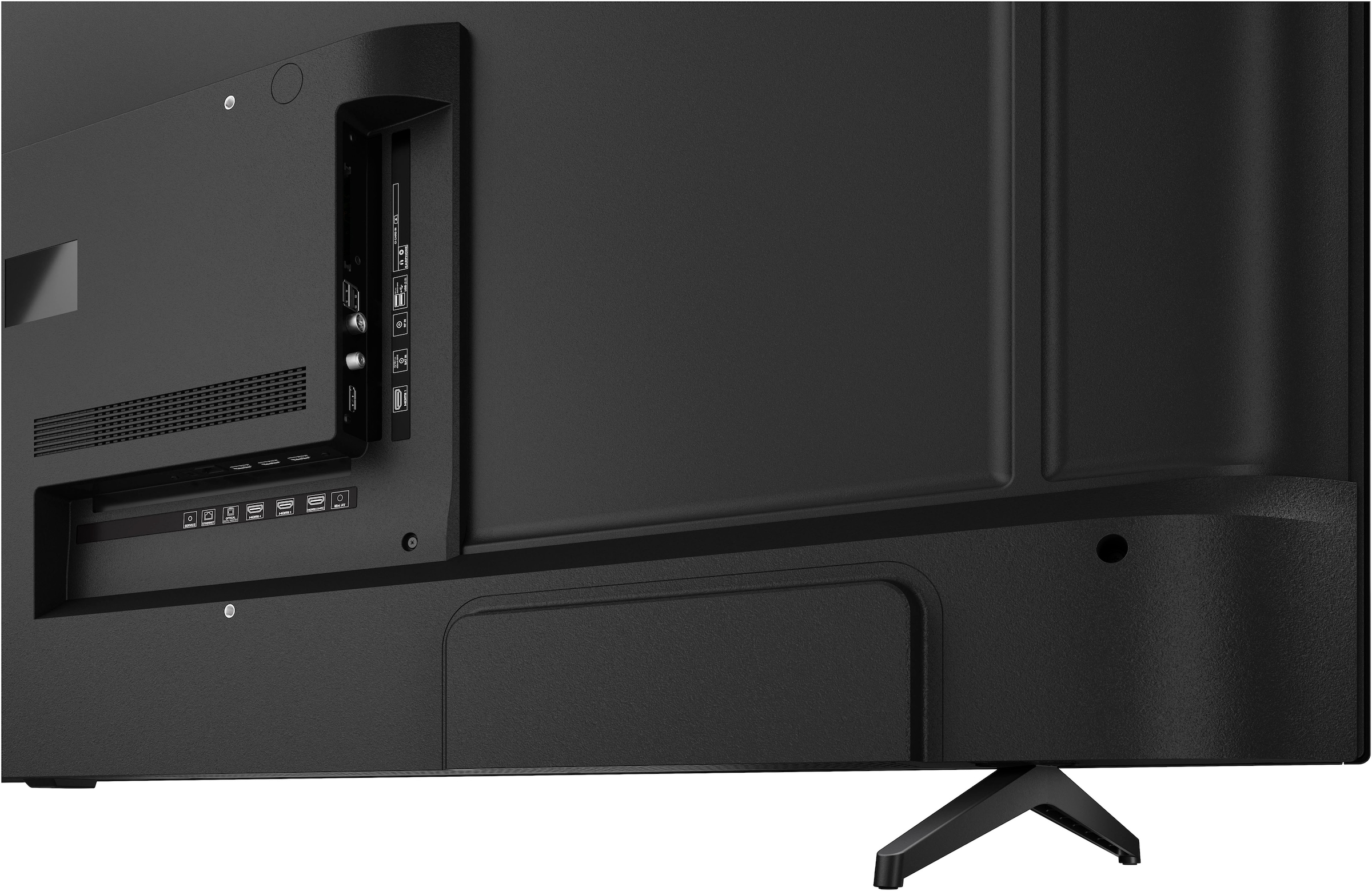 Sharp QLED-Fernseher »4T-C70HPx« 177 cm/70 ″ Smart-TV