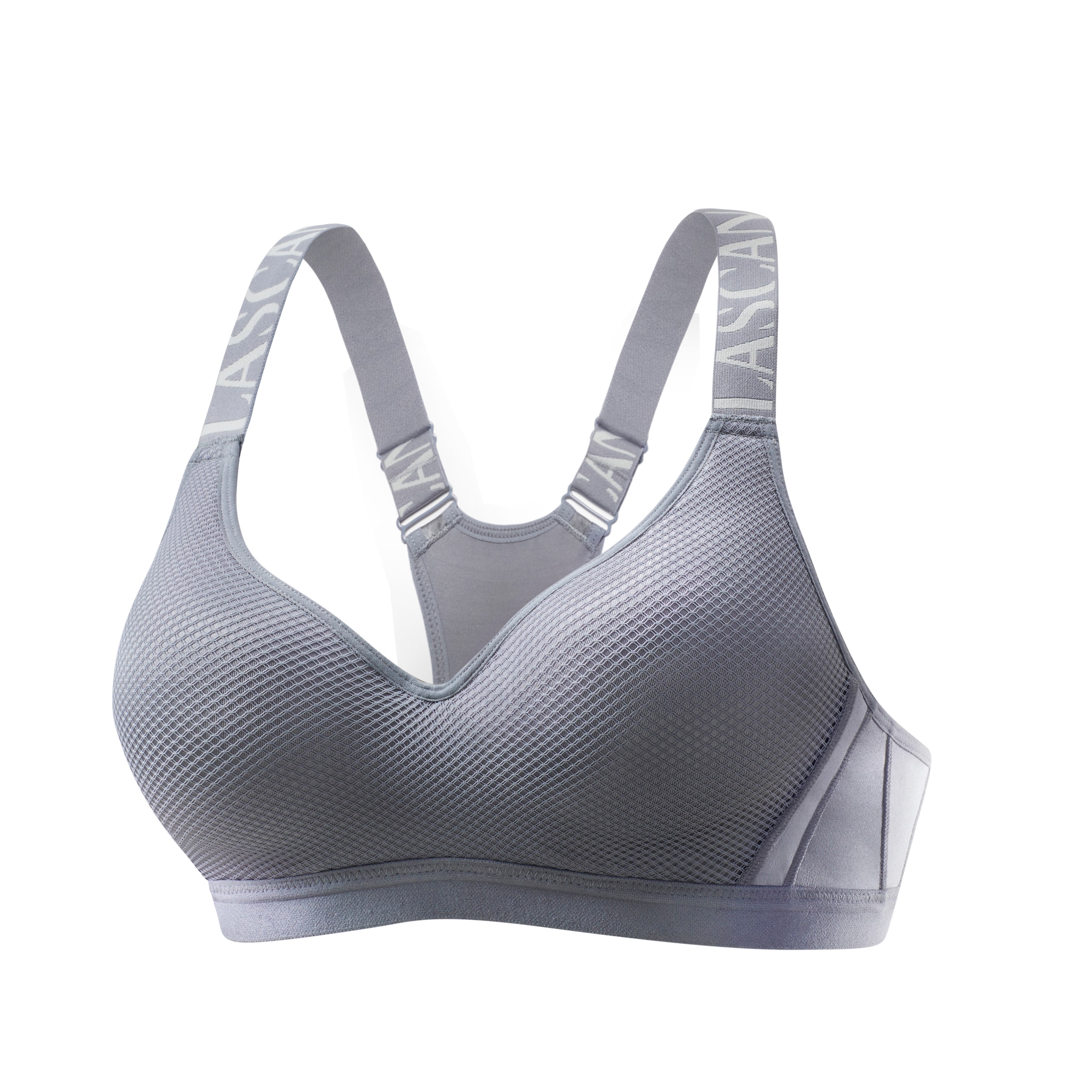 LASCANA ACTIVE Sport-BH mit Bügel & eingearbeitetem Push-up-Kissen
