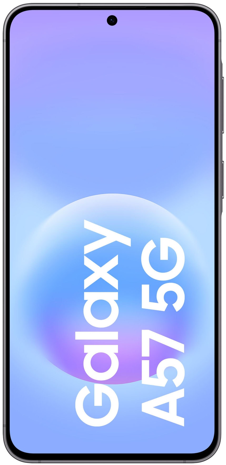 Samsung Smartphone »Galaxy A57 5G« Awesome Gray