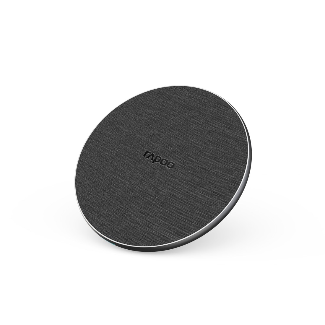 Wireless Charger »XC160 Kabelloses Qi-Ladepad, 15W, grau«