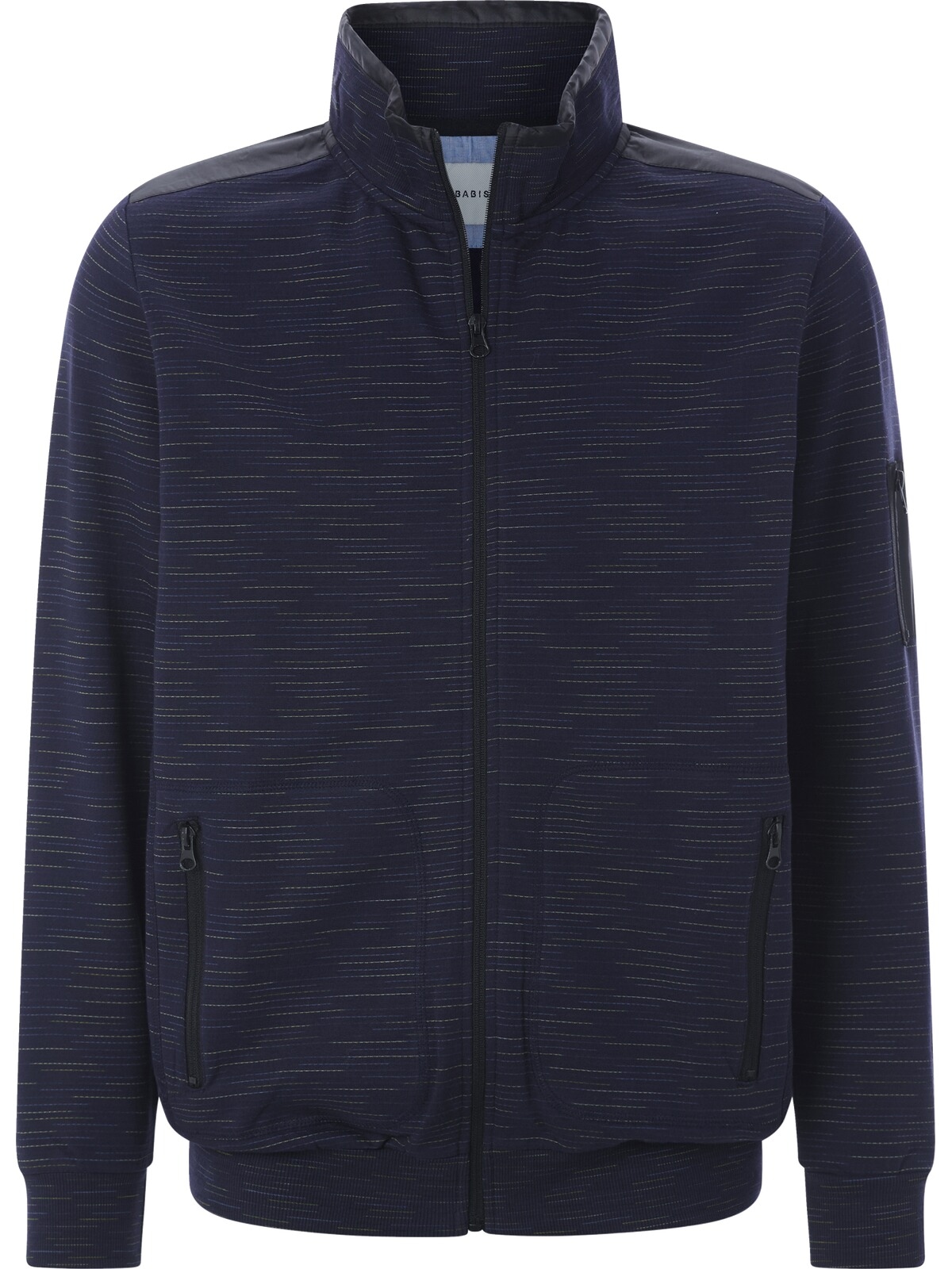 Babista Sweatjacke »Sweatjacke ALVIRO«