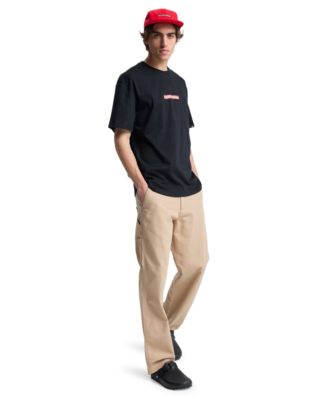 Quiksilver T-Shirt »Dna Clicker«