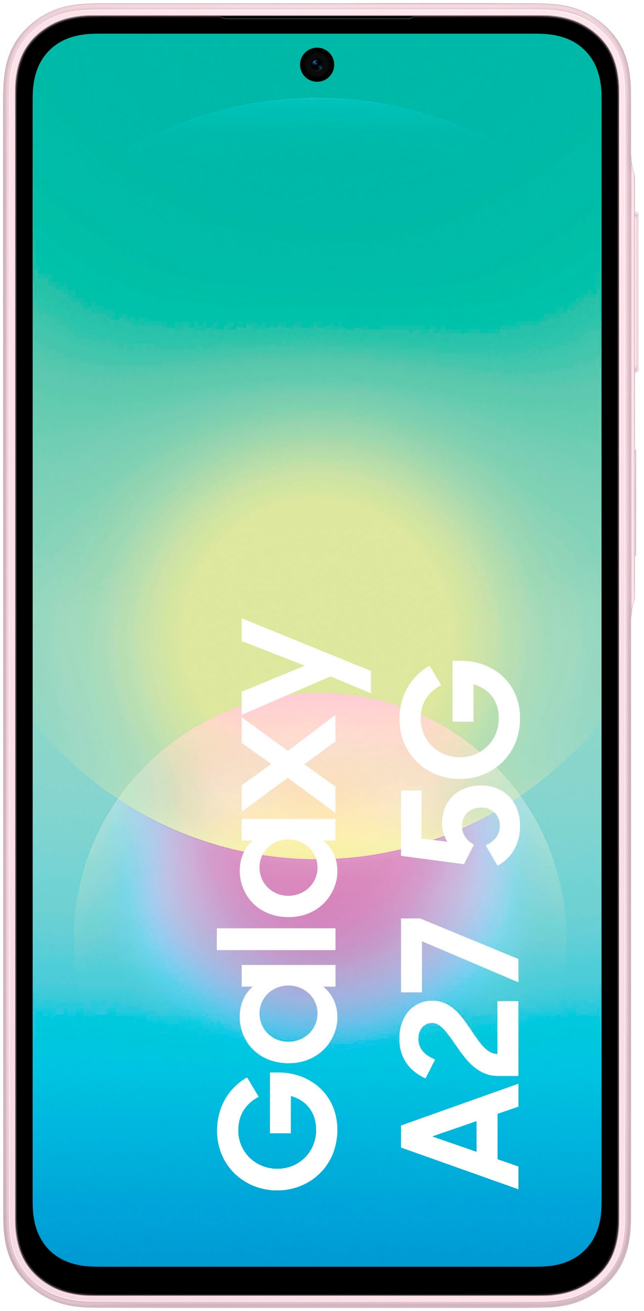 Samsung Smartphone »Galaxy A27 5G« Light Pink
