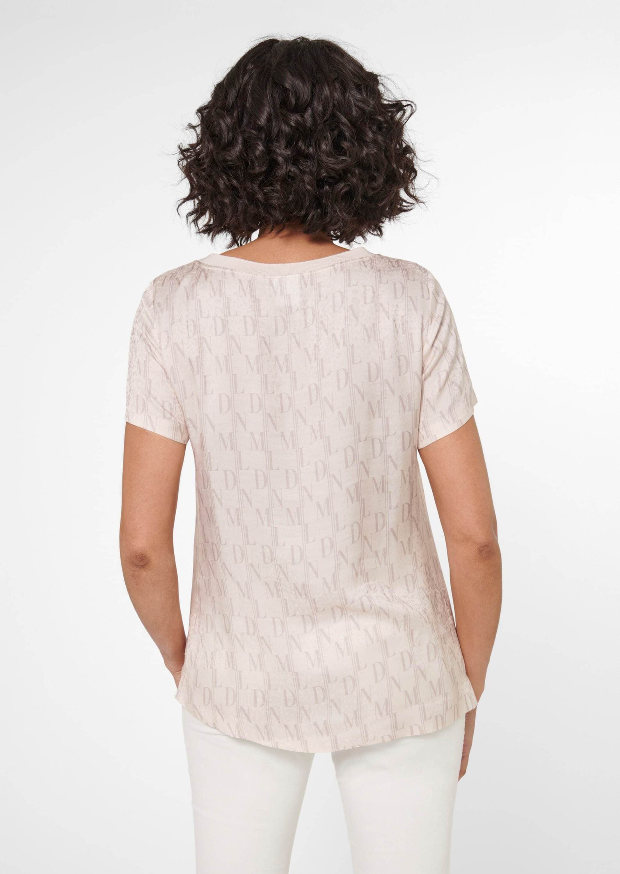 MADELEINE Kurzarmshirt »Shirt Bedrucktes Kurzarm-Shirt«