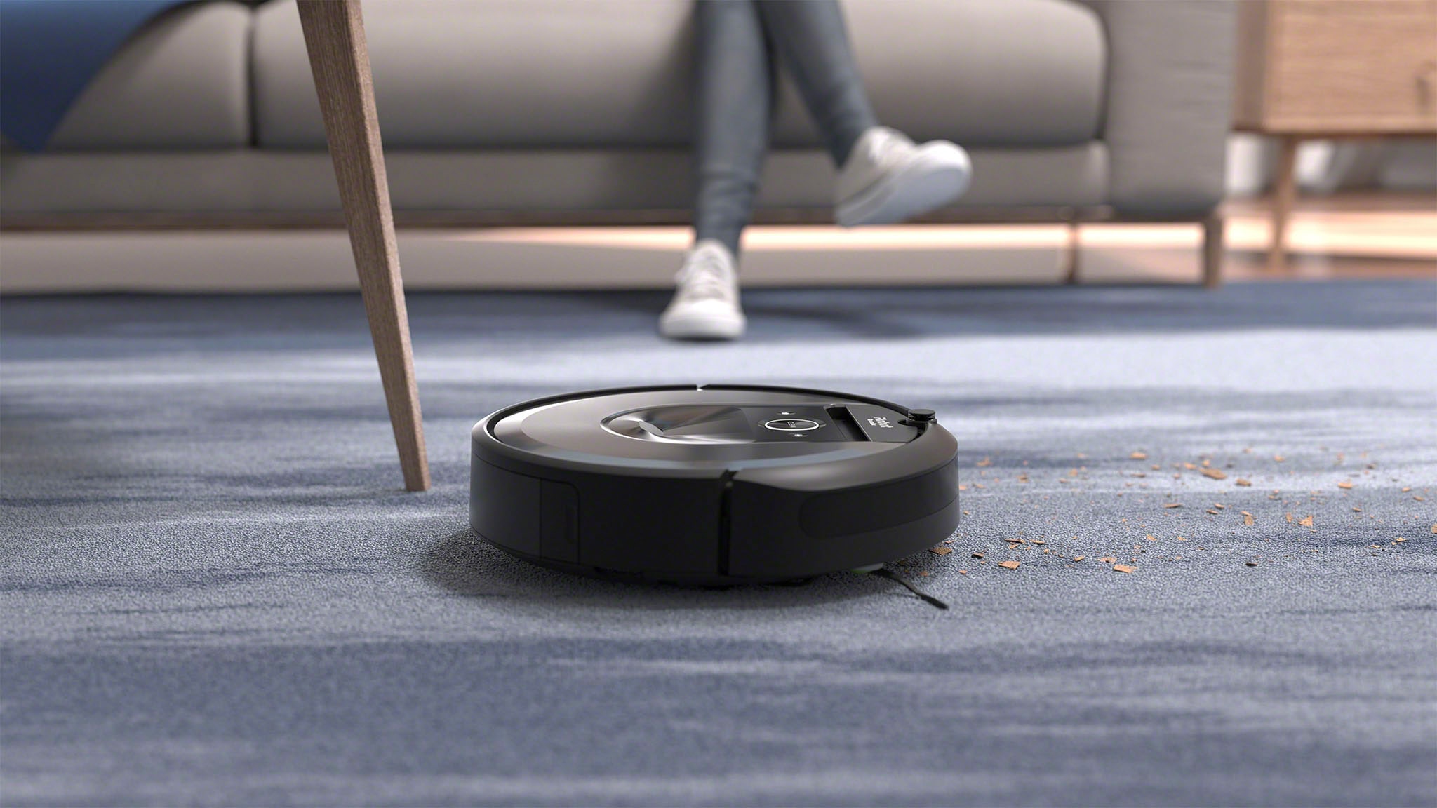 i8 Saugroboter jetzt Saug-und Combo Wischroboter« iRobot (i817840); OTTO bei bestellen »Roomba