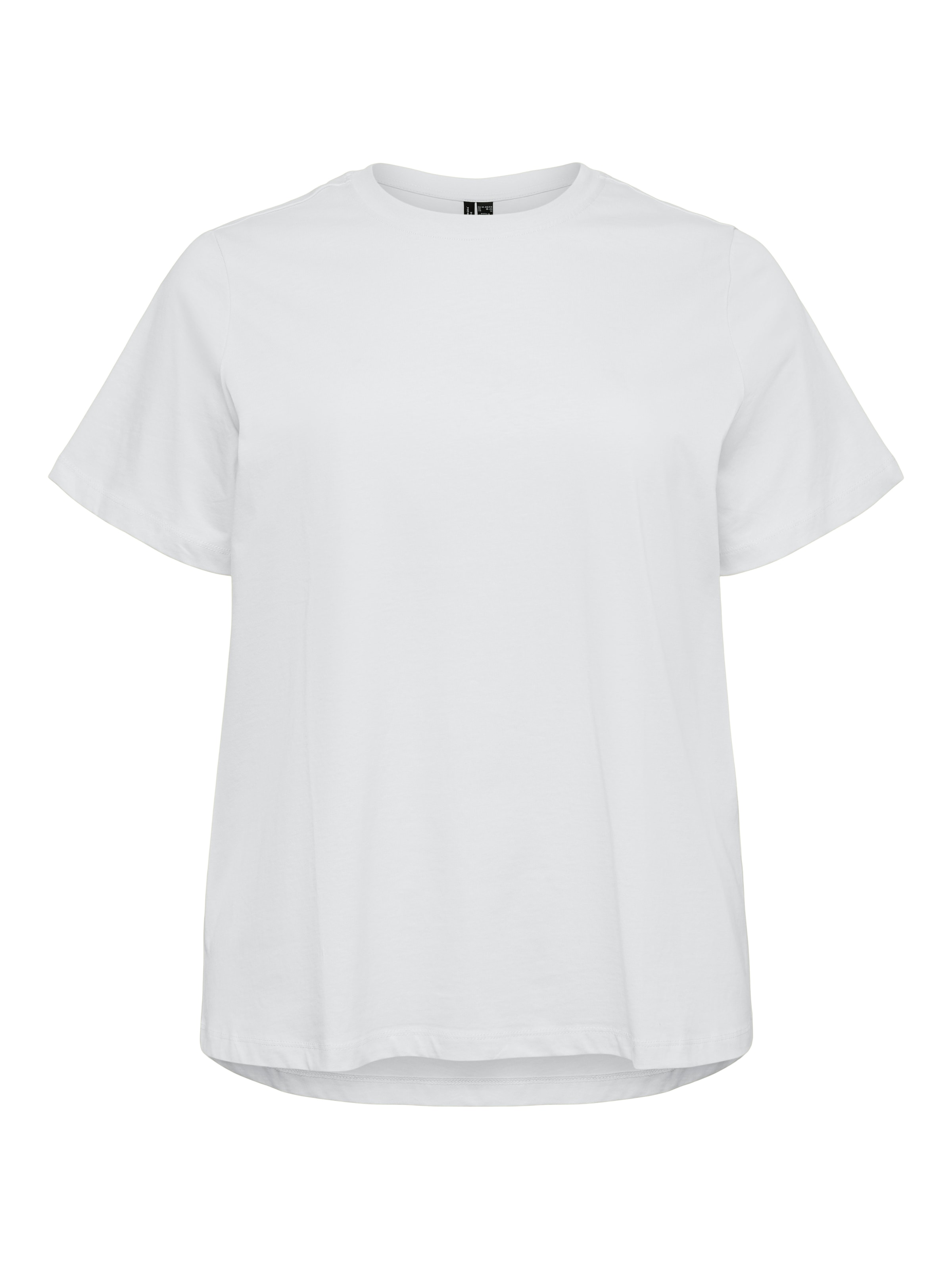 Vero Moda Curve Kurzarmshirt »VMPAULINA SS T-SHIRT GA JRS NOOS CUR«